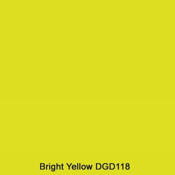 436347 Pro Chem Dye 1 oz - Bright Yellow, 1oz