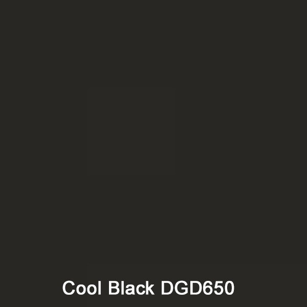 436355 Pro Chem Dye 1 oz - Cool Black, 1oz