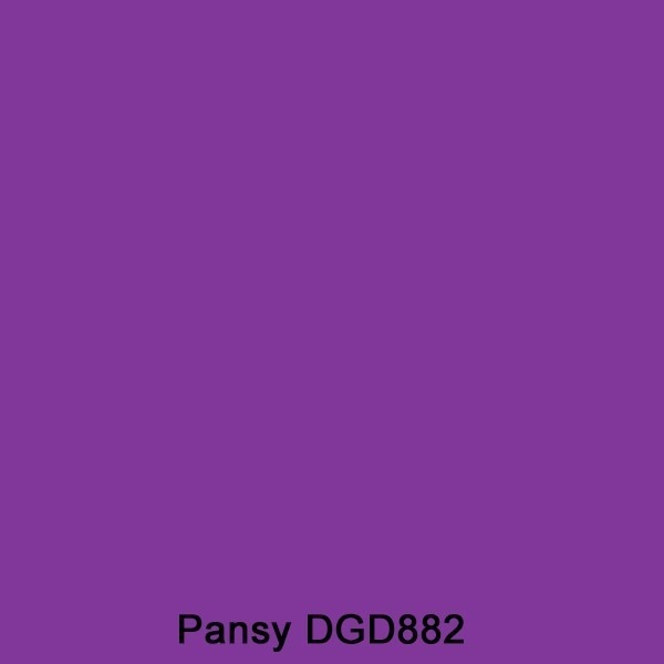 436380 Pro Chem Dye 1 oz - Pansy, 1oz