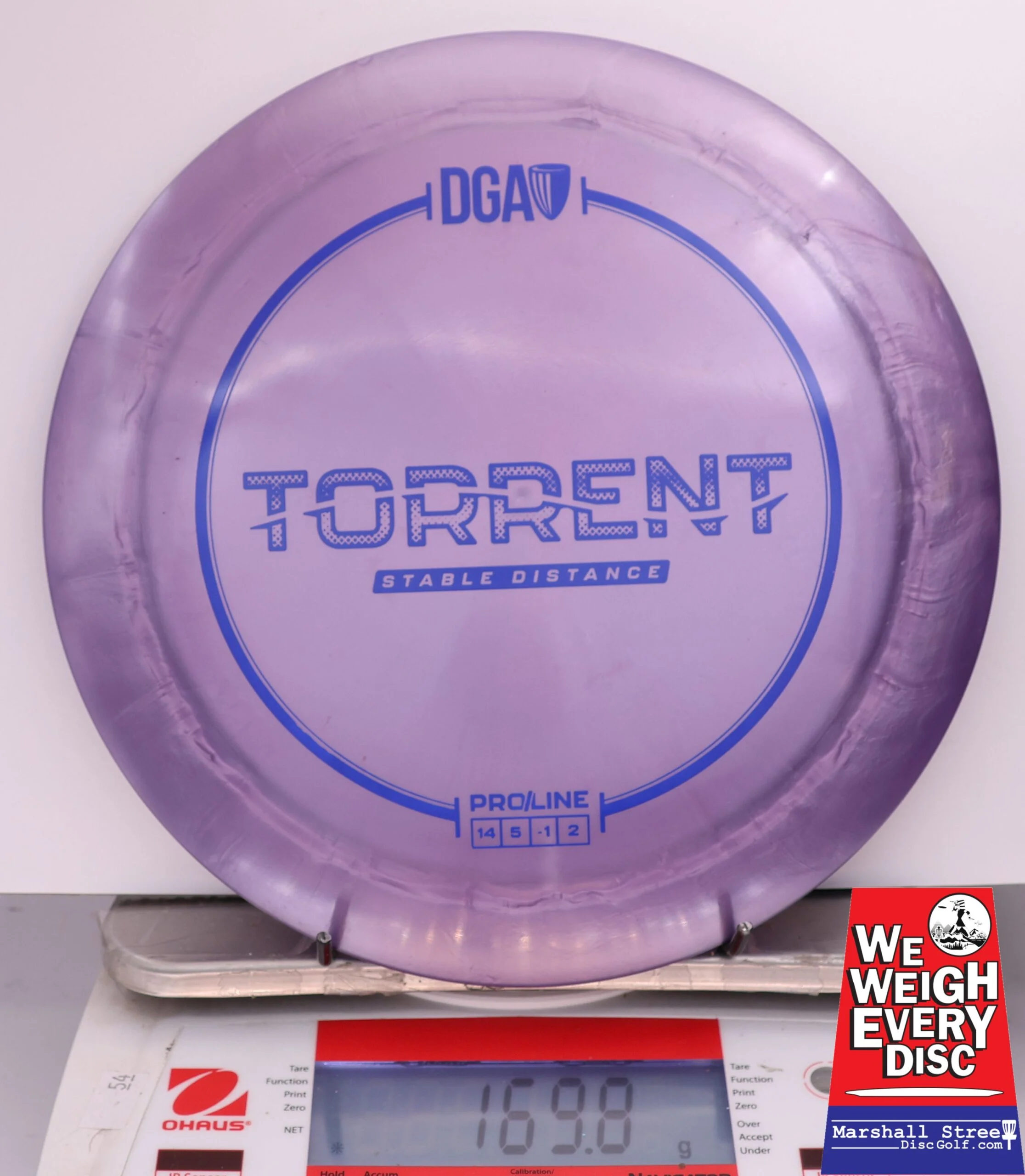 436394 Pro Line Torrent - #160 Purple, 170