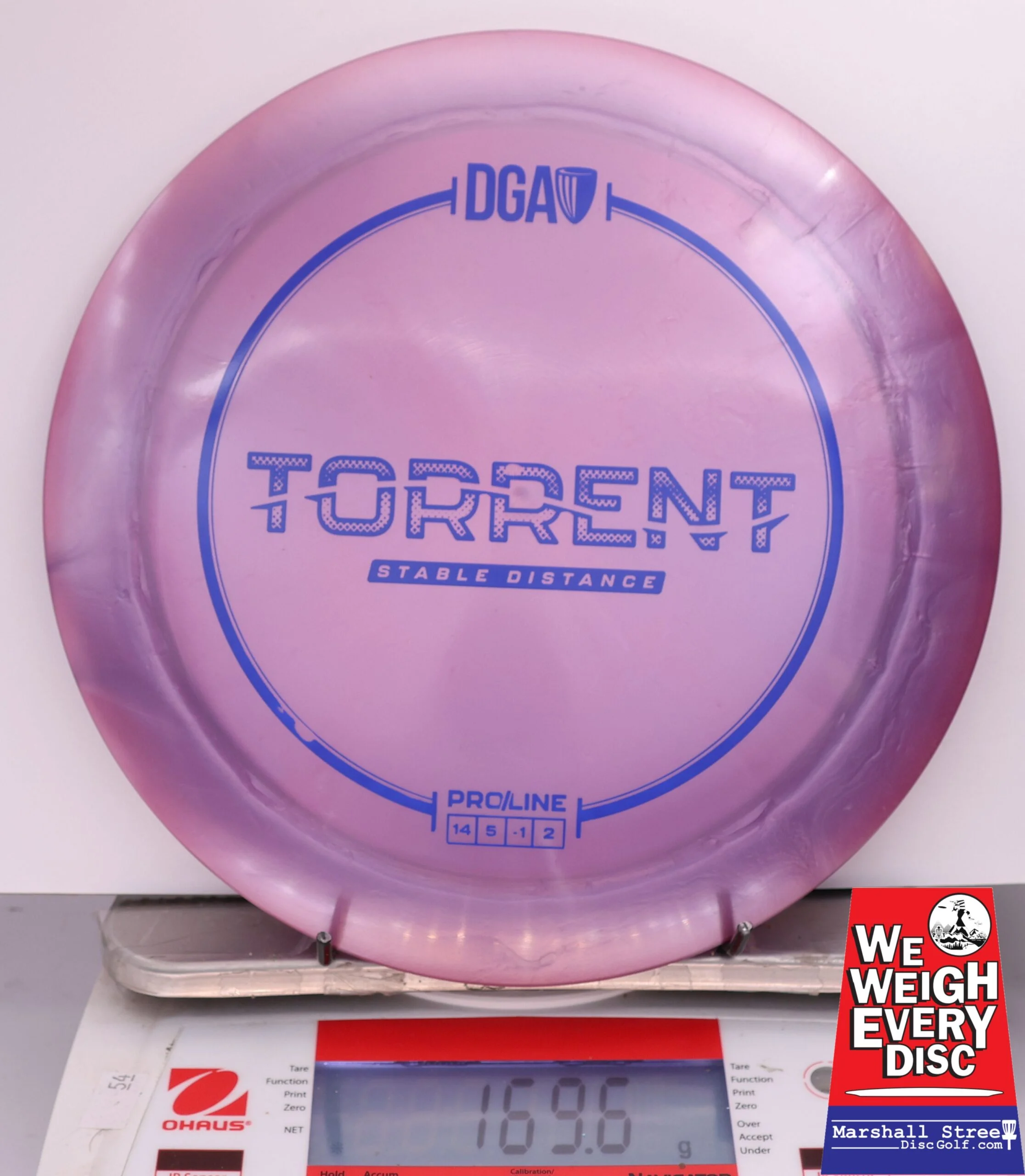 436395 Pro Line Torrent - #161 Purple, 170
