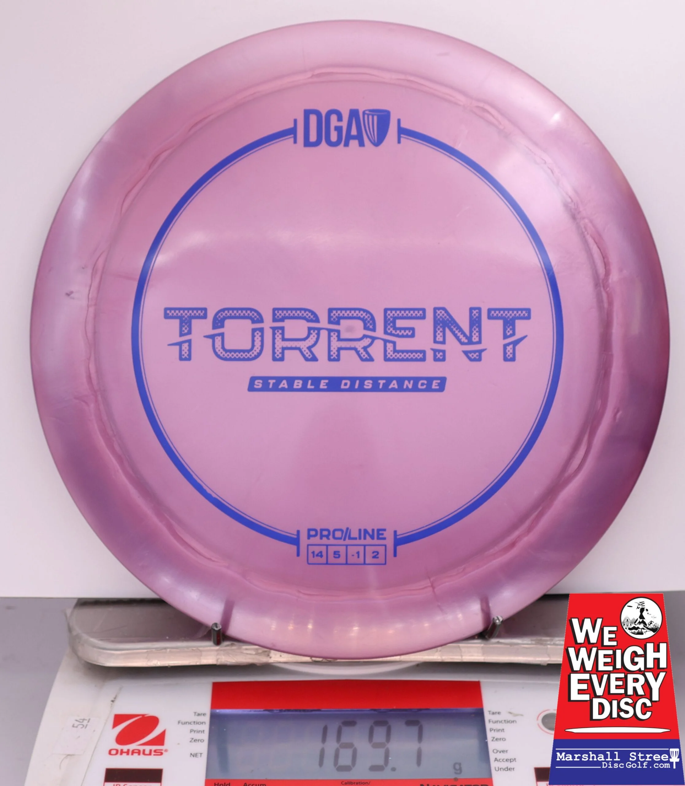 436396 Pro Line Torrent - #162 Purple, 170