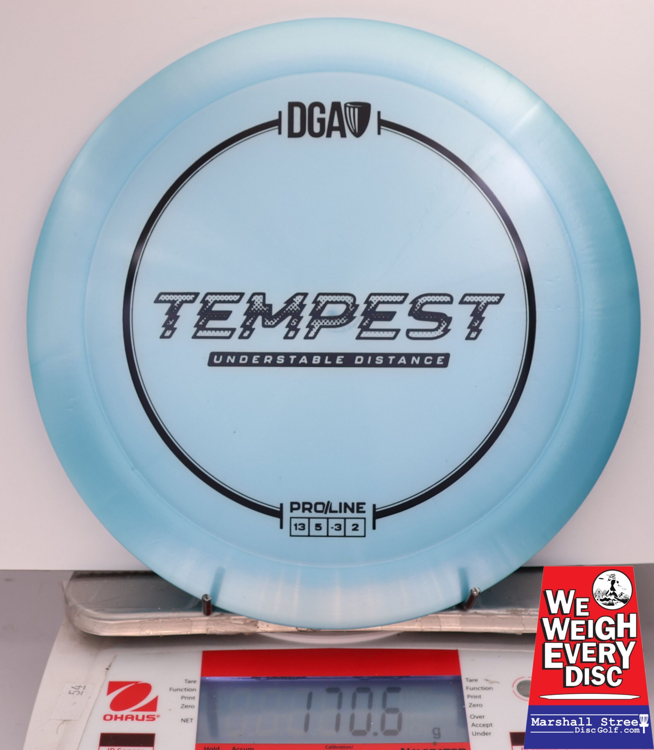 436401 Pro Line Tempest - #161 LtBlue, 171