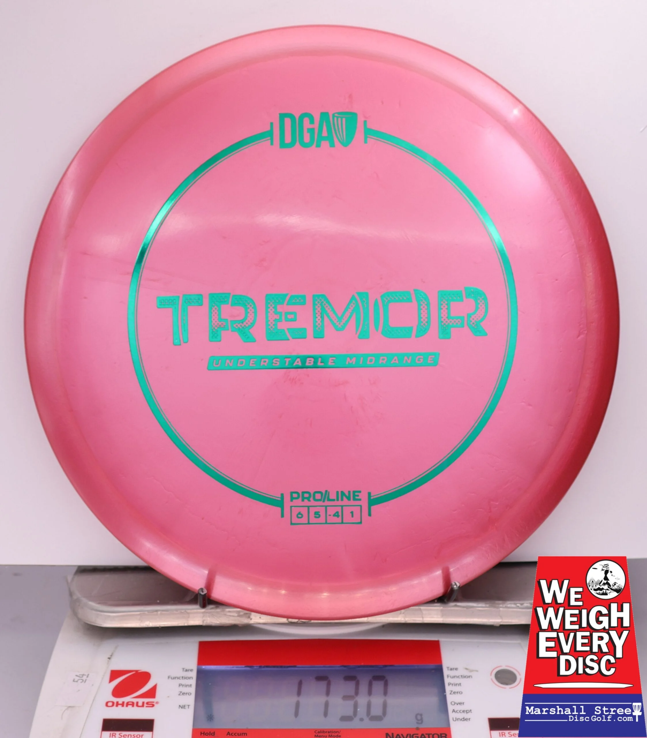 436406 Pro Line Tremor - #160 Magenta, 173