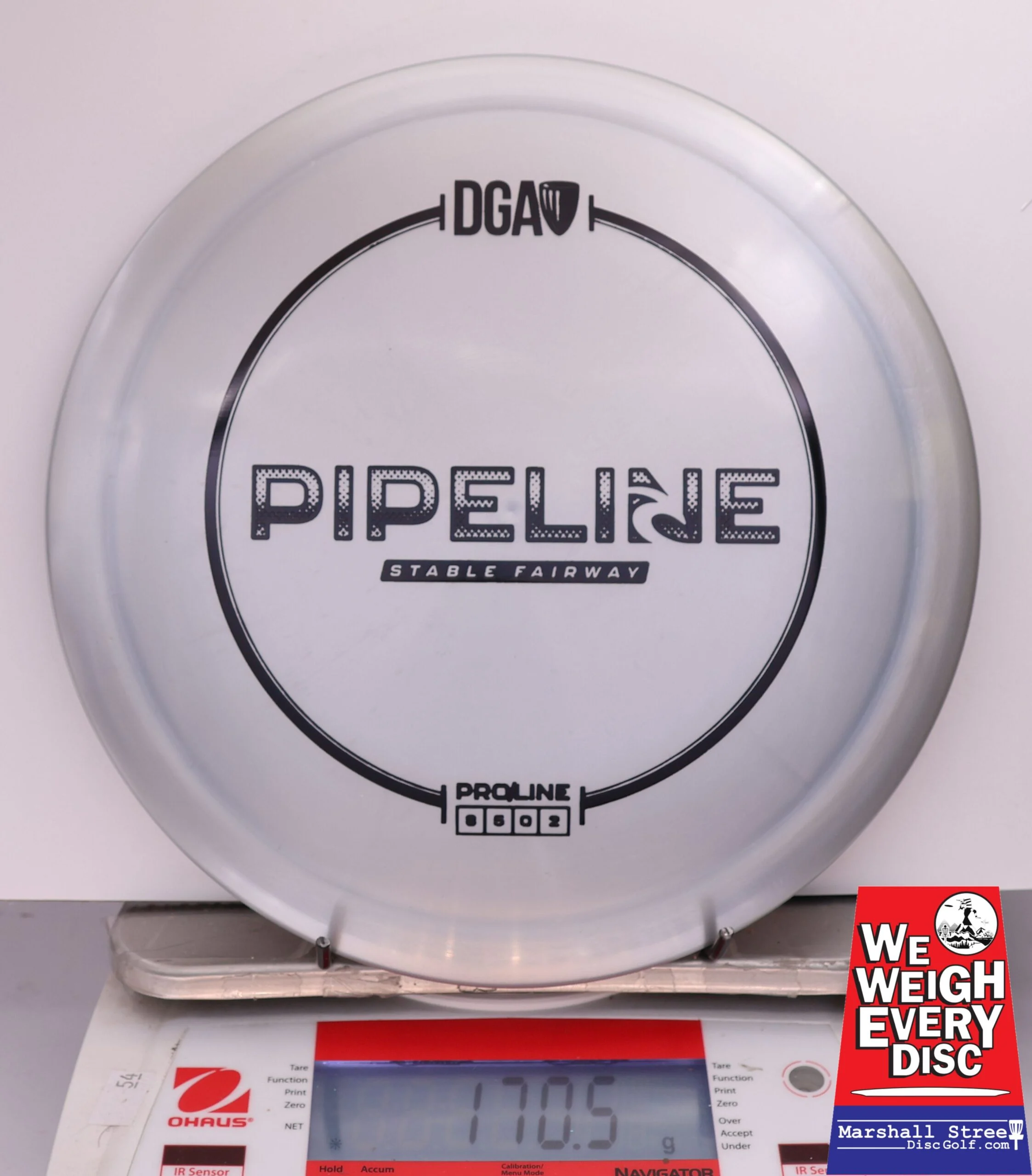 436423 Pro Line Pipeline - #162 Silver, 171
