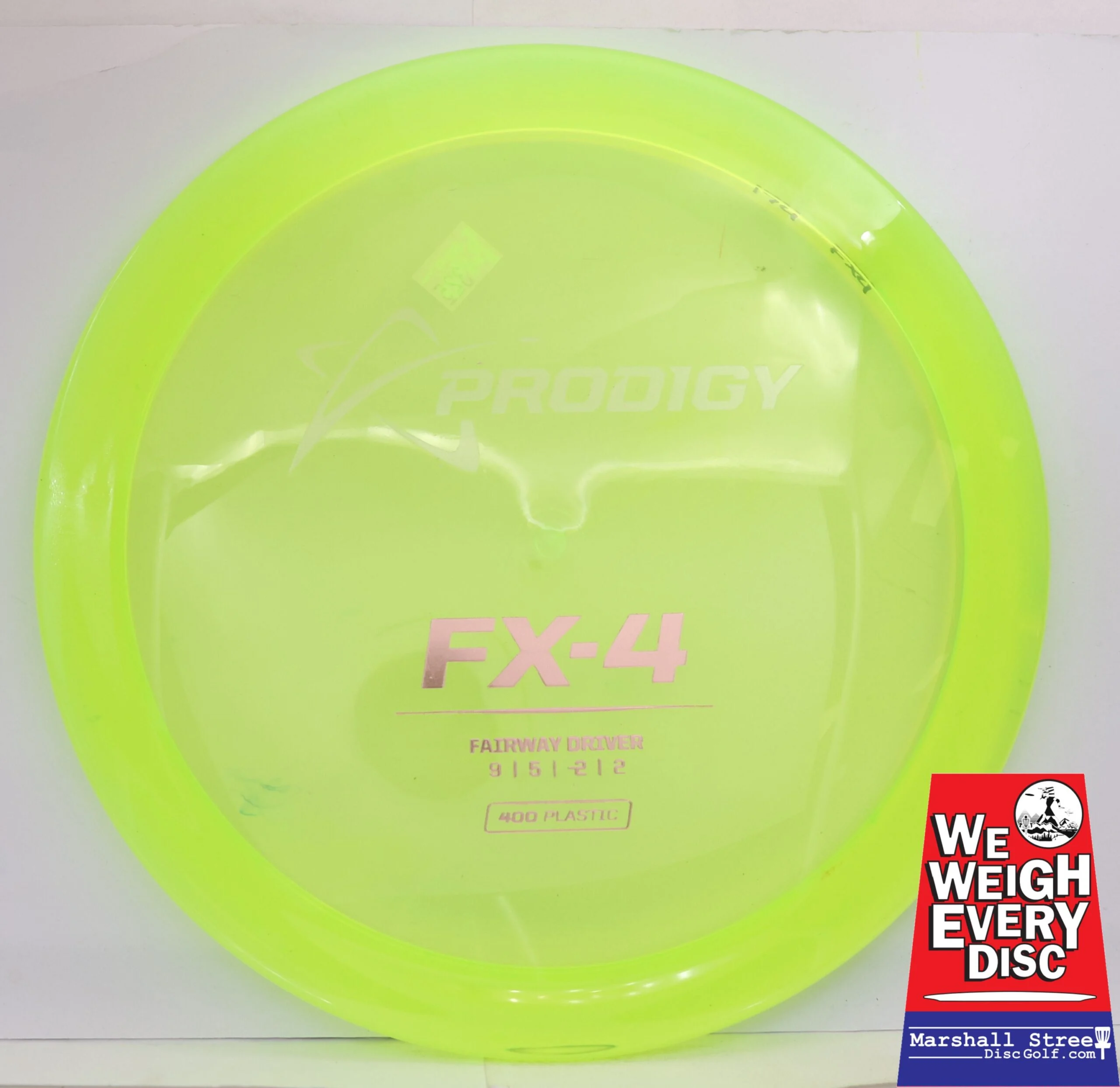 Prodigy FX-4, 400 - Image 3