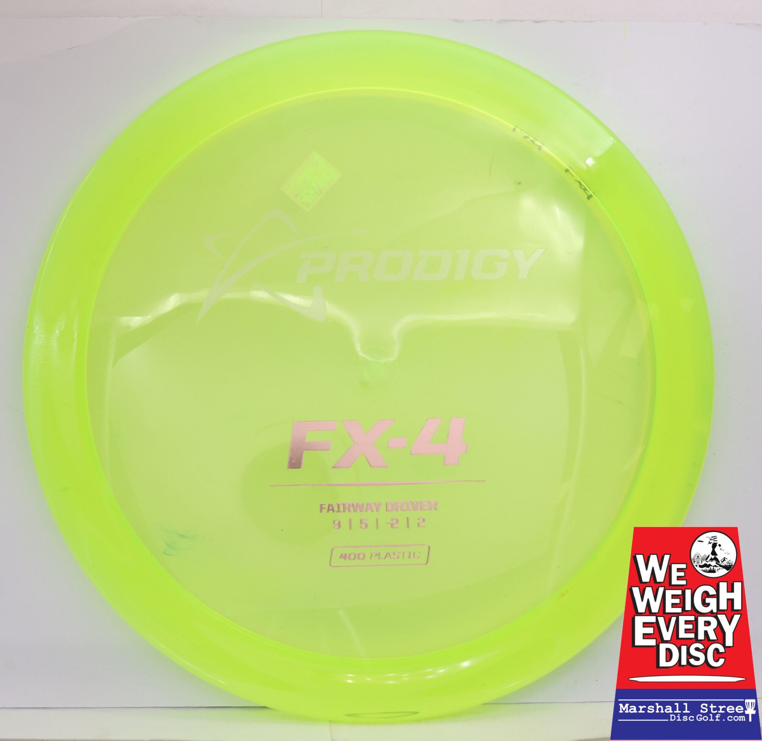 Prodigy FX-4, 400 - Image 3