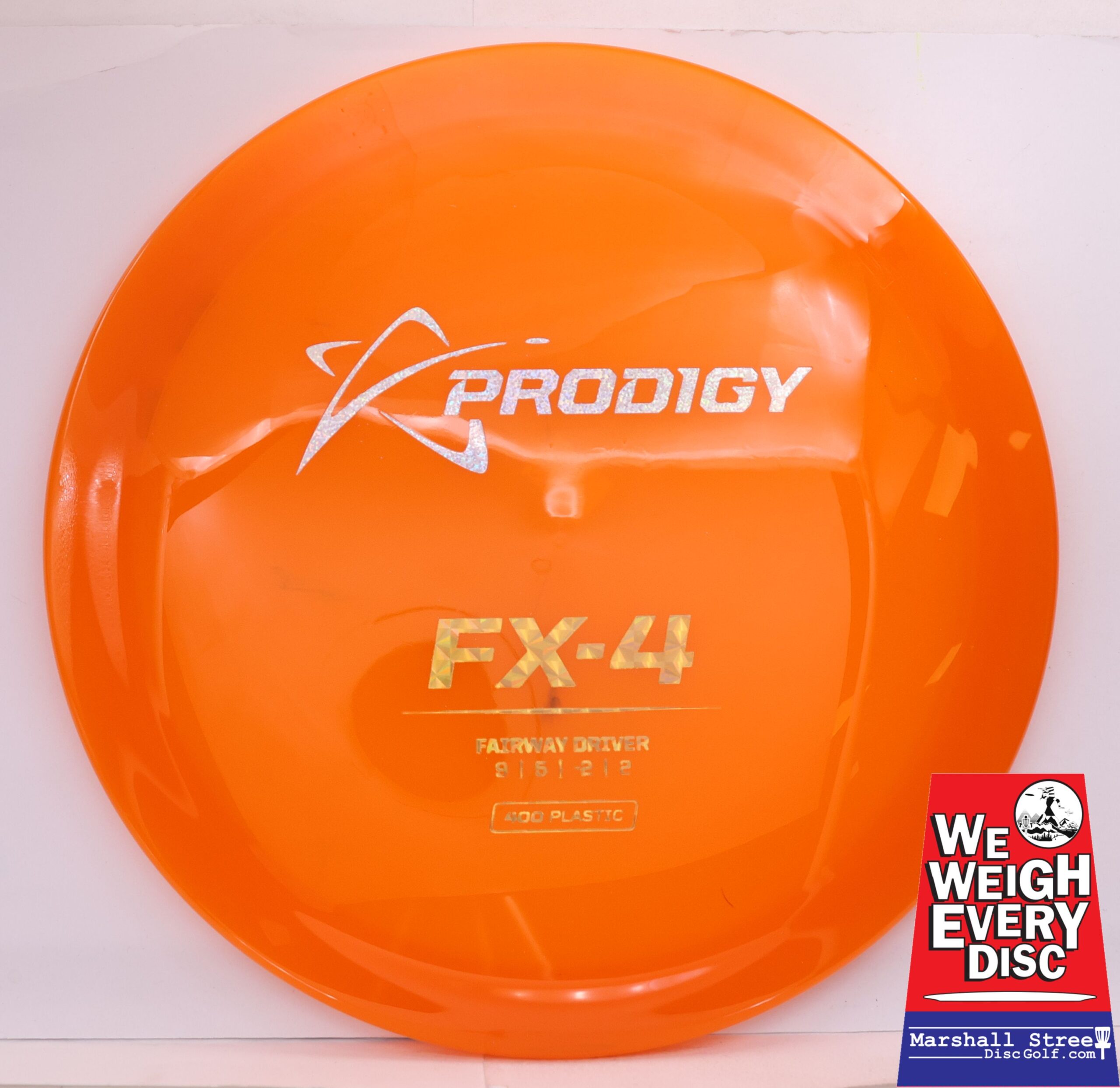 Prodigy FX-4, 400 - Image 4