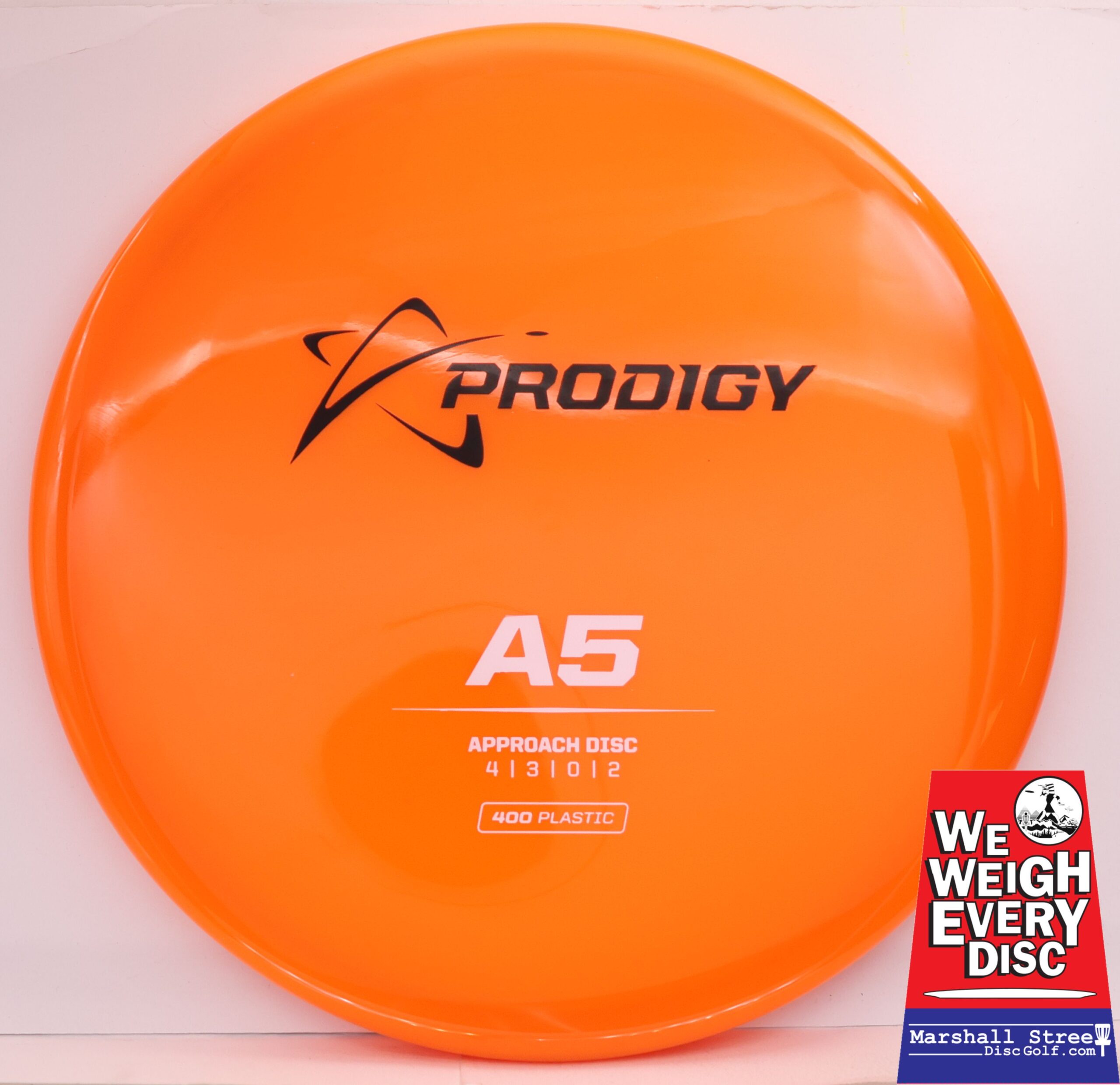 Prodigy A5, 400