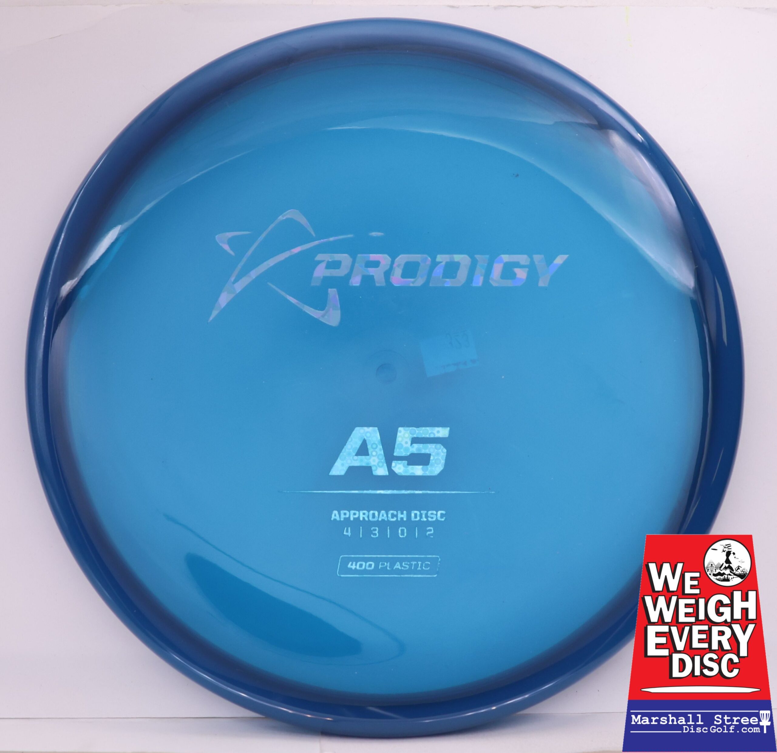 Prodigy A5, 400 - Image 2