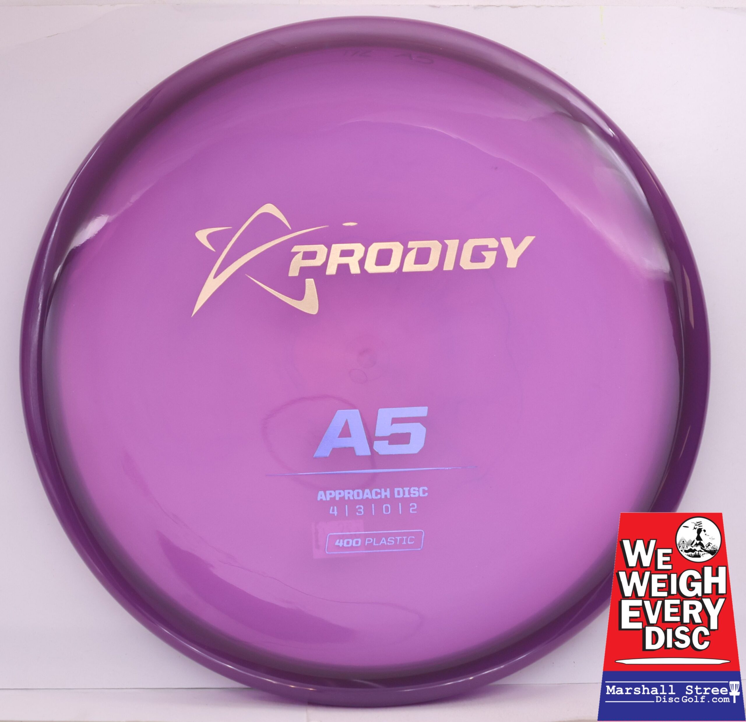 Prodigy A5, 400 - Image 3
