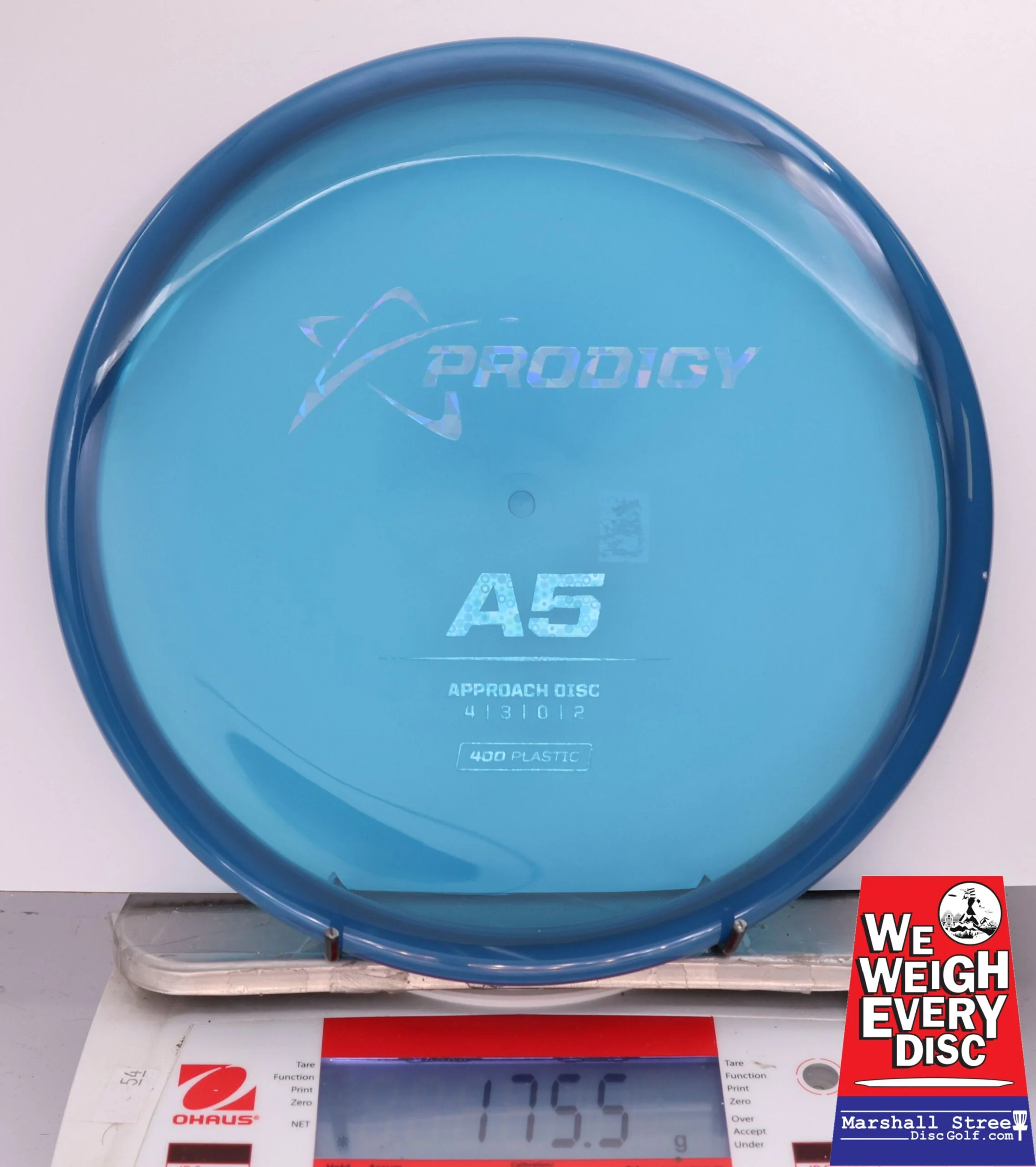 436528 Prodigy A5, 400 - #325 Blue, 176