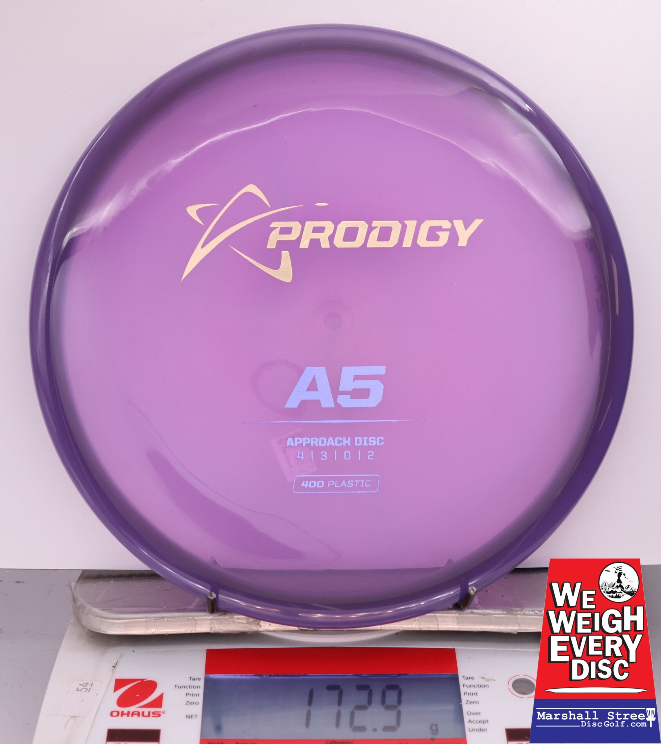 436533 Prodigy A5, 400 - #330 Purple, 173