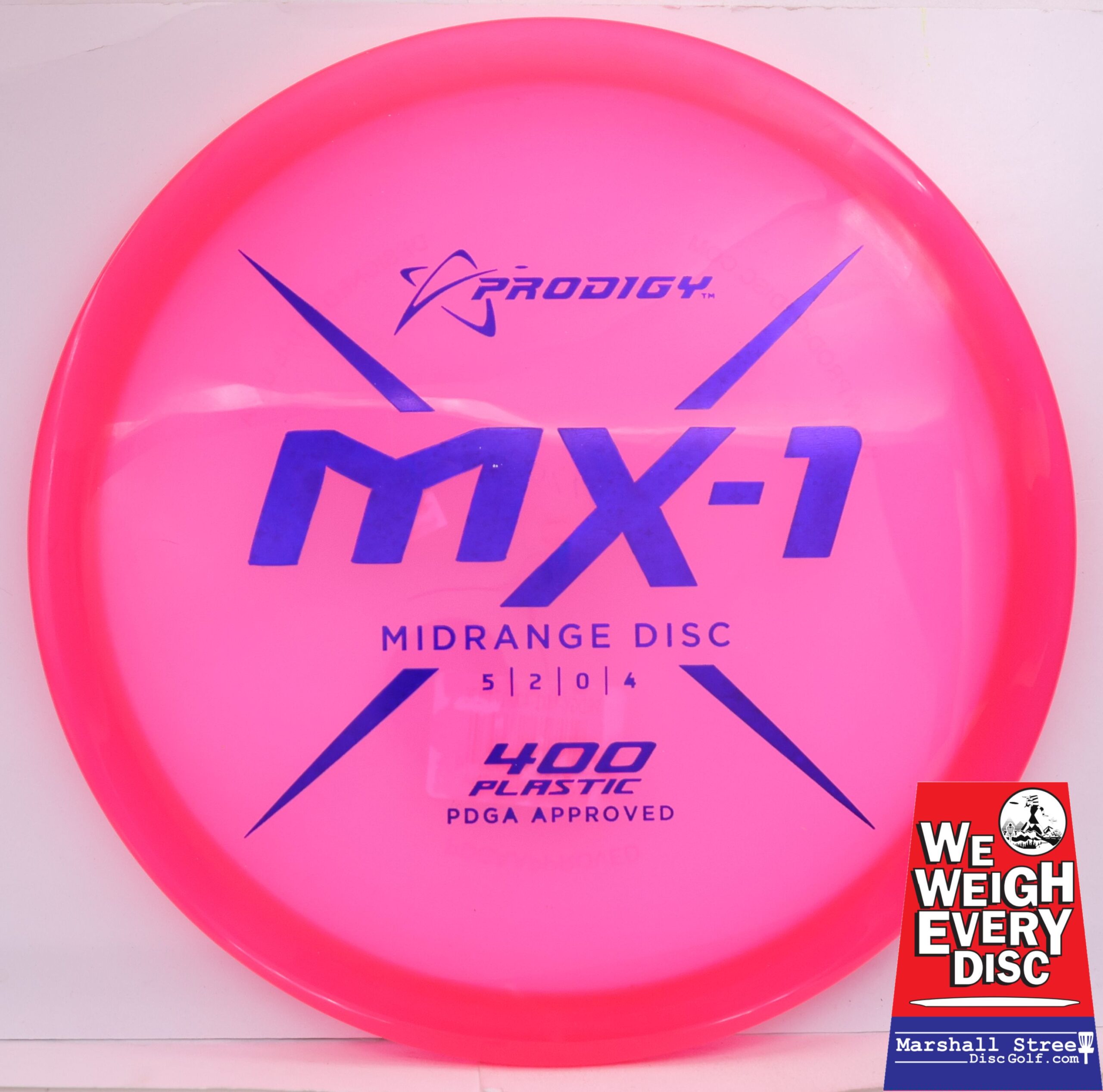 Prodigy MX-1, 400 - Image 2