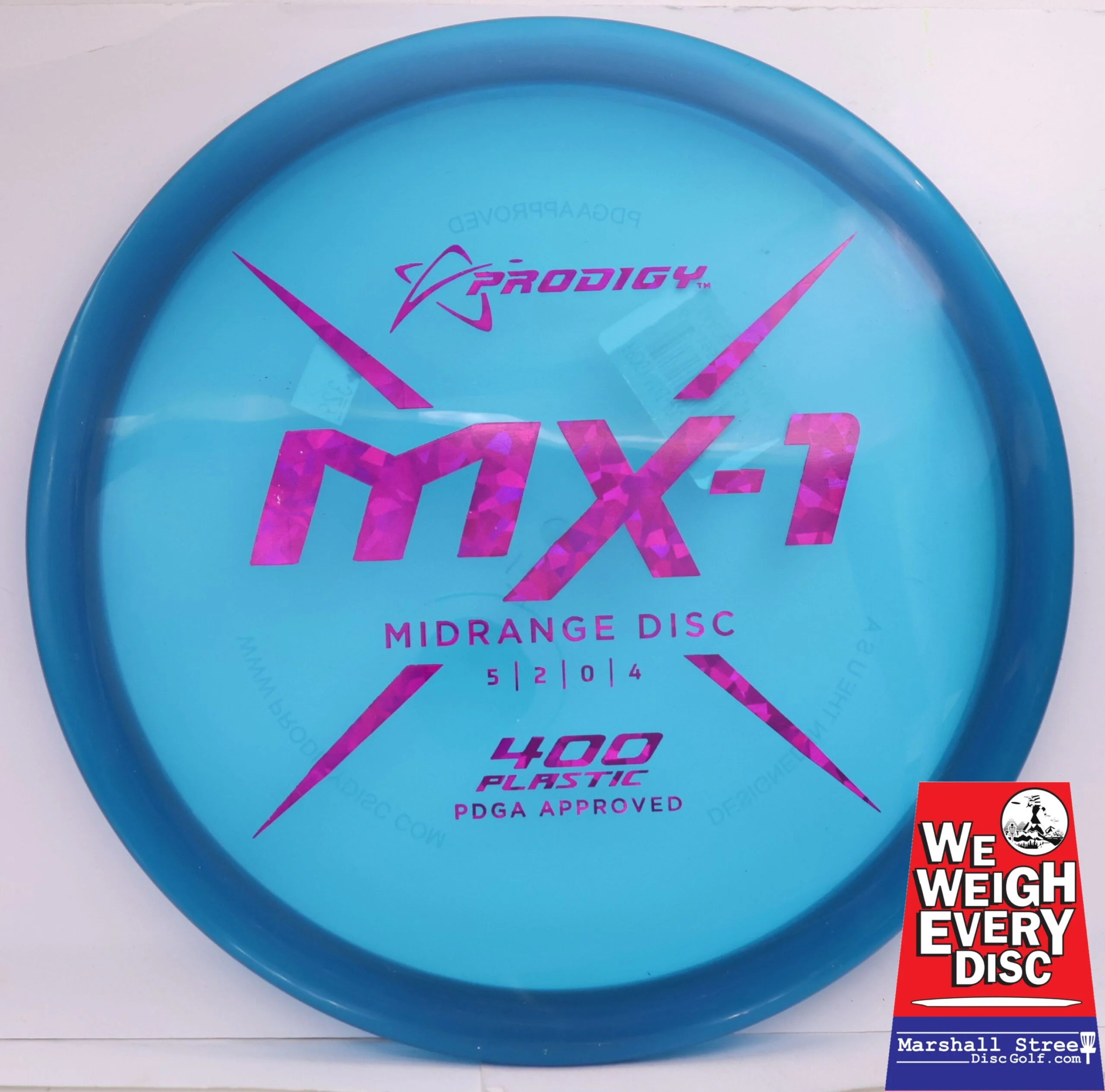 Prodigy MX-1, 400 - Image 3