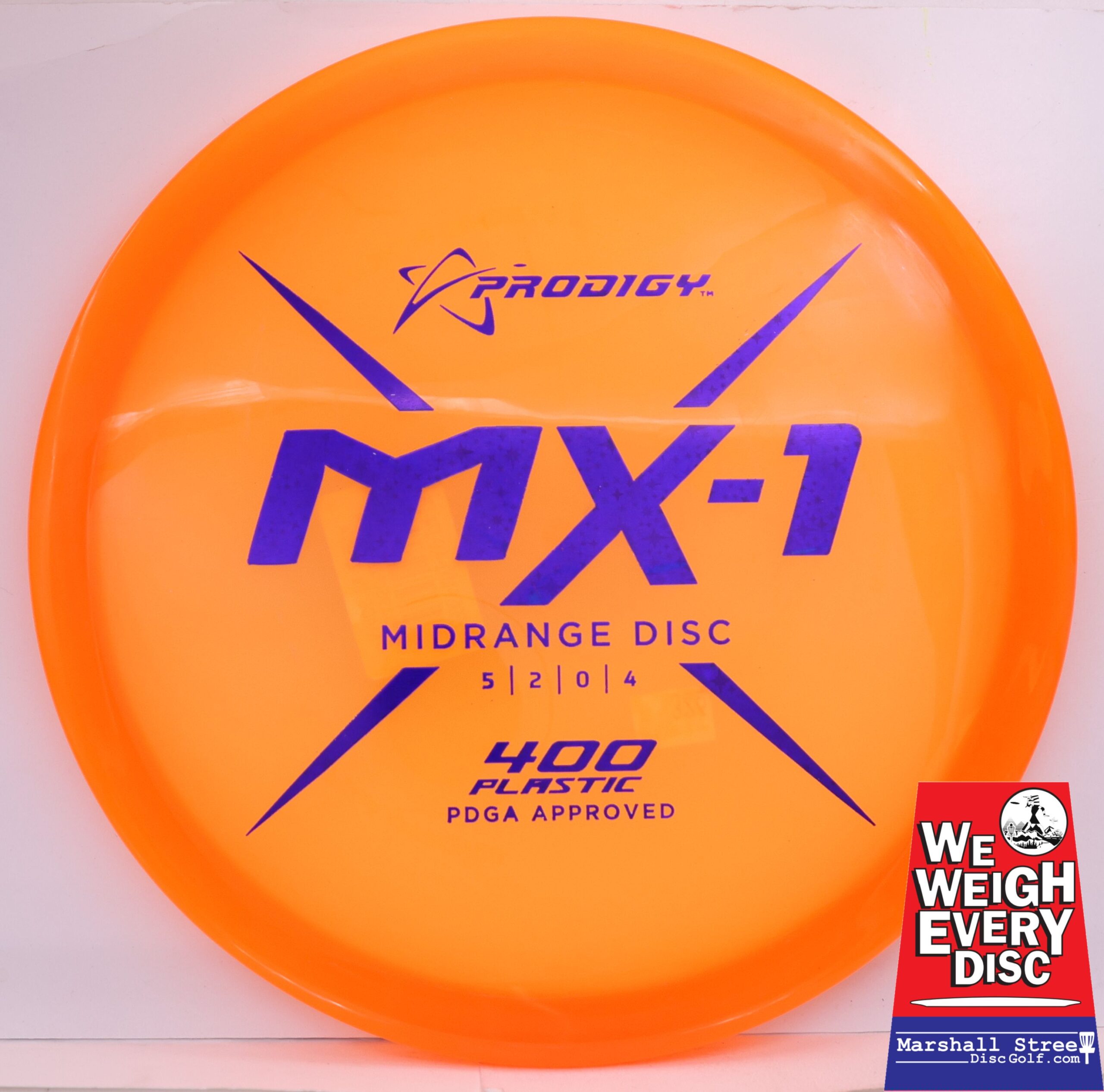 Prodigy MX-1, 400 - Image 4