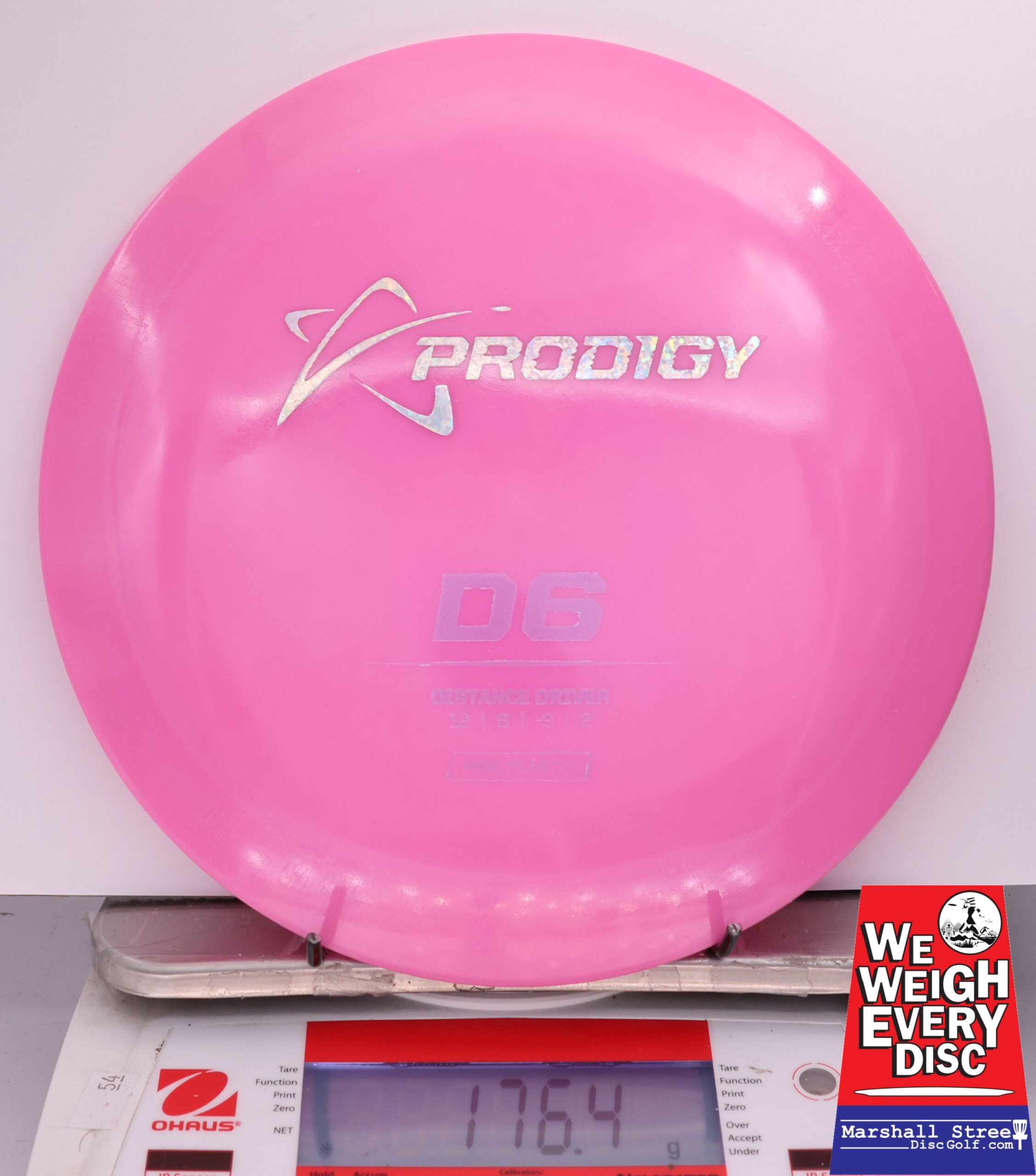 436576 Prodigy D6, 400 - #326 Pink, 176