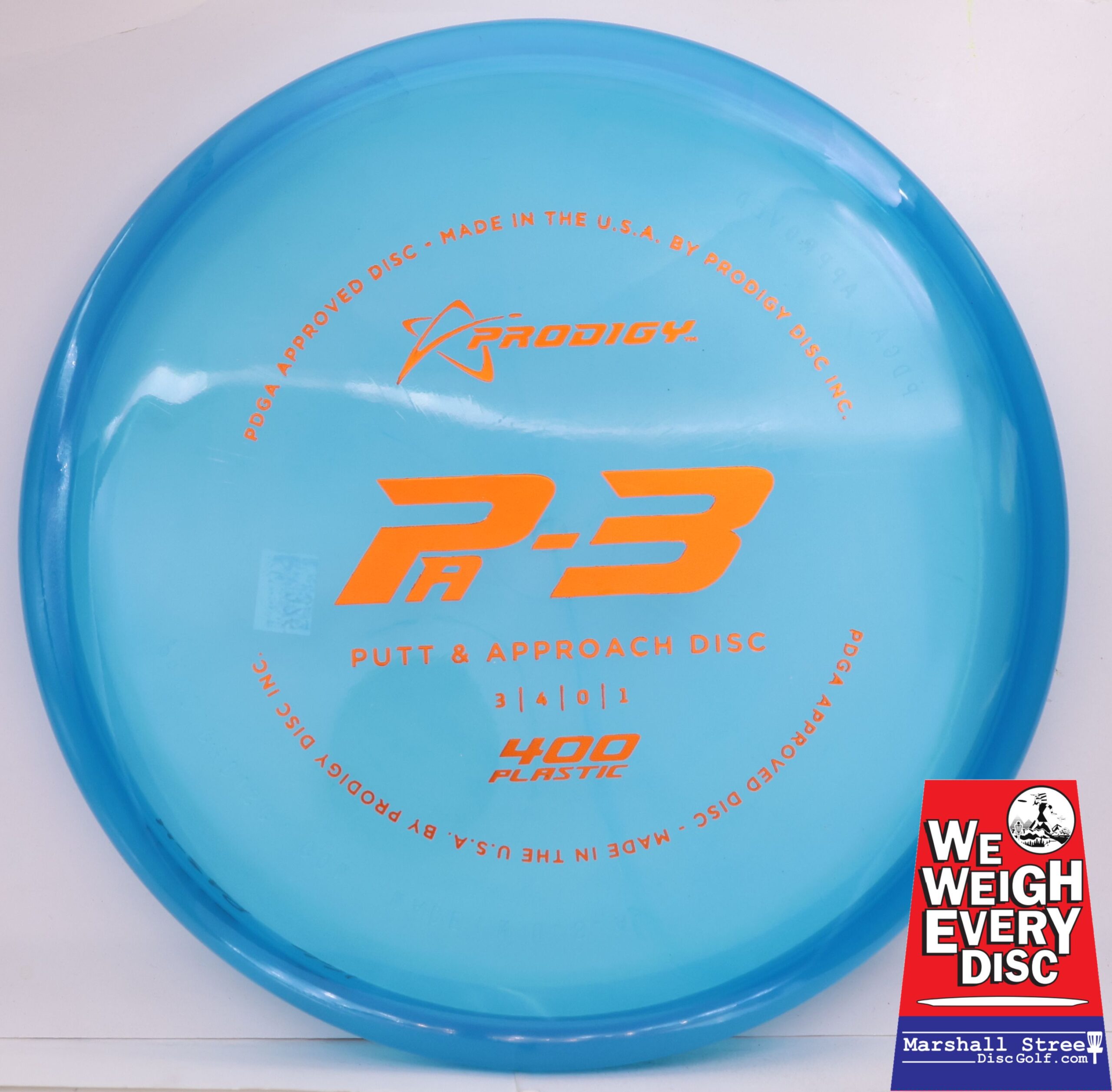 Prodigy PA3, 400 - Image 2