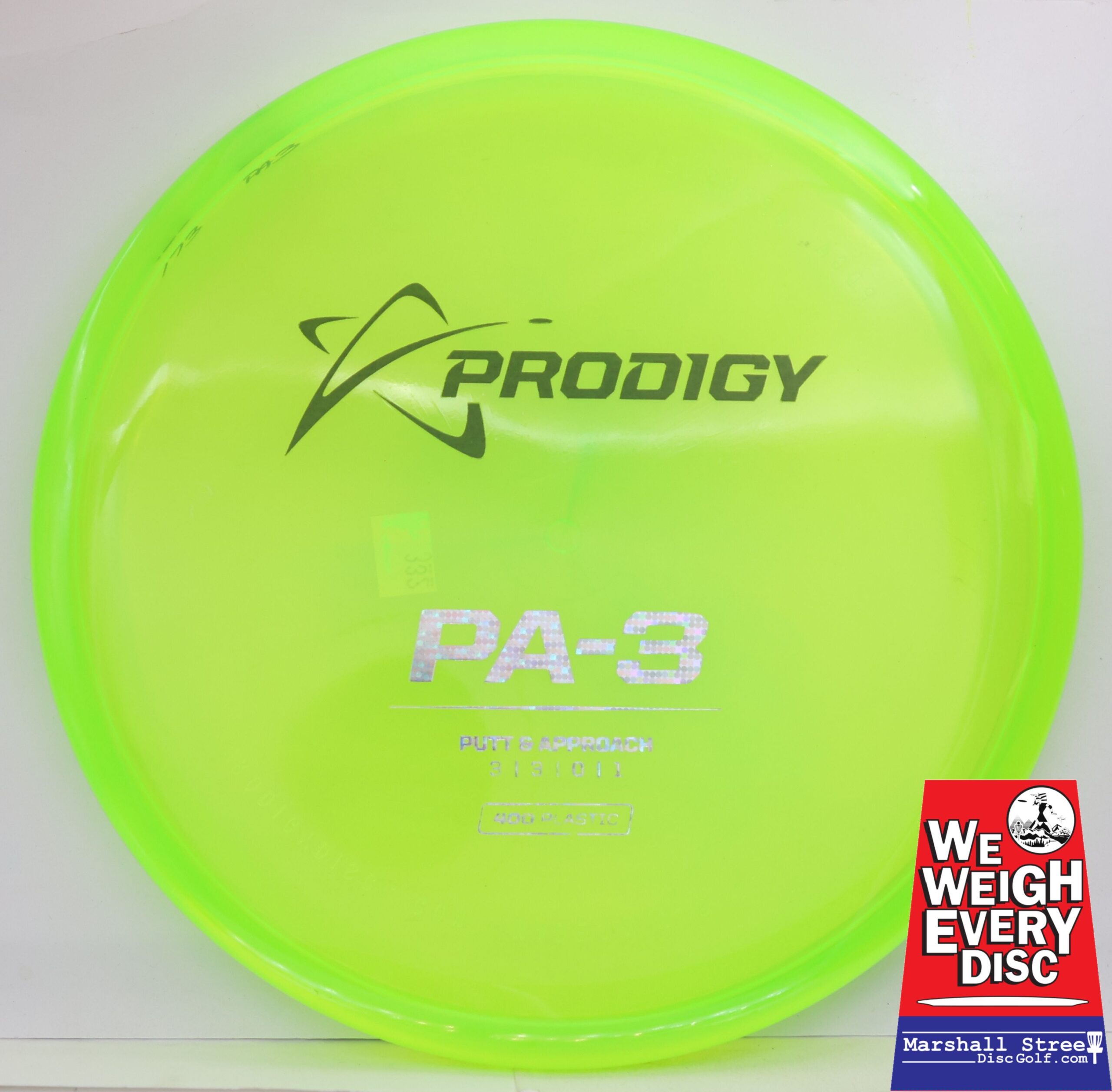 Prodigy PA3, 400 - Image 3