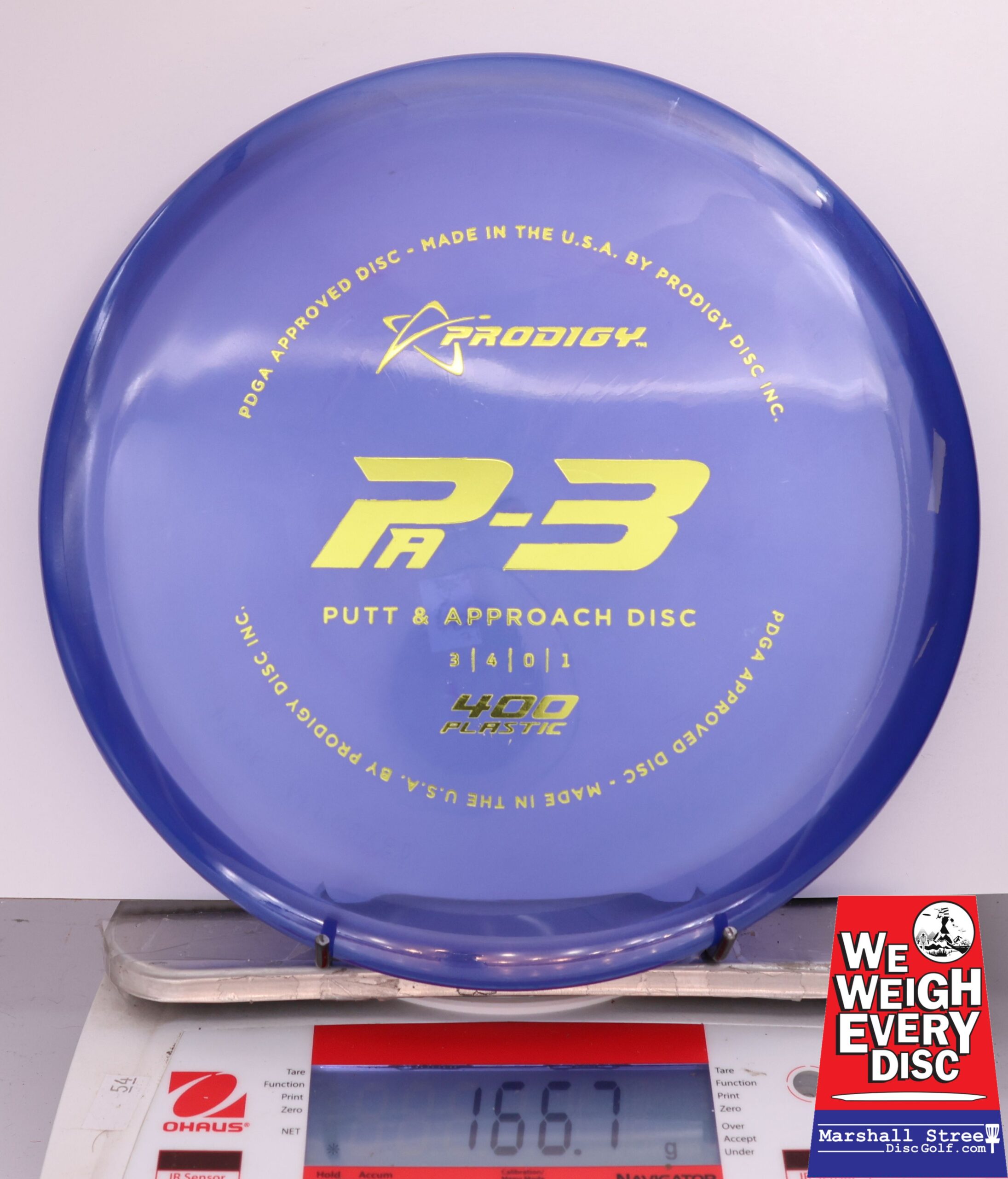 436594 Prodigy PA3, 400 - #324 Purple, 177