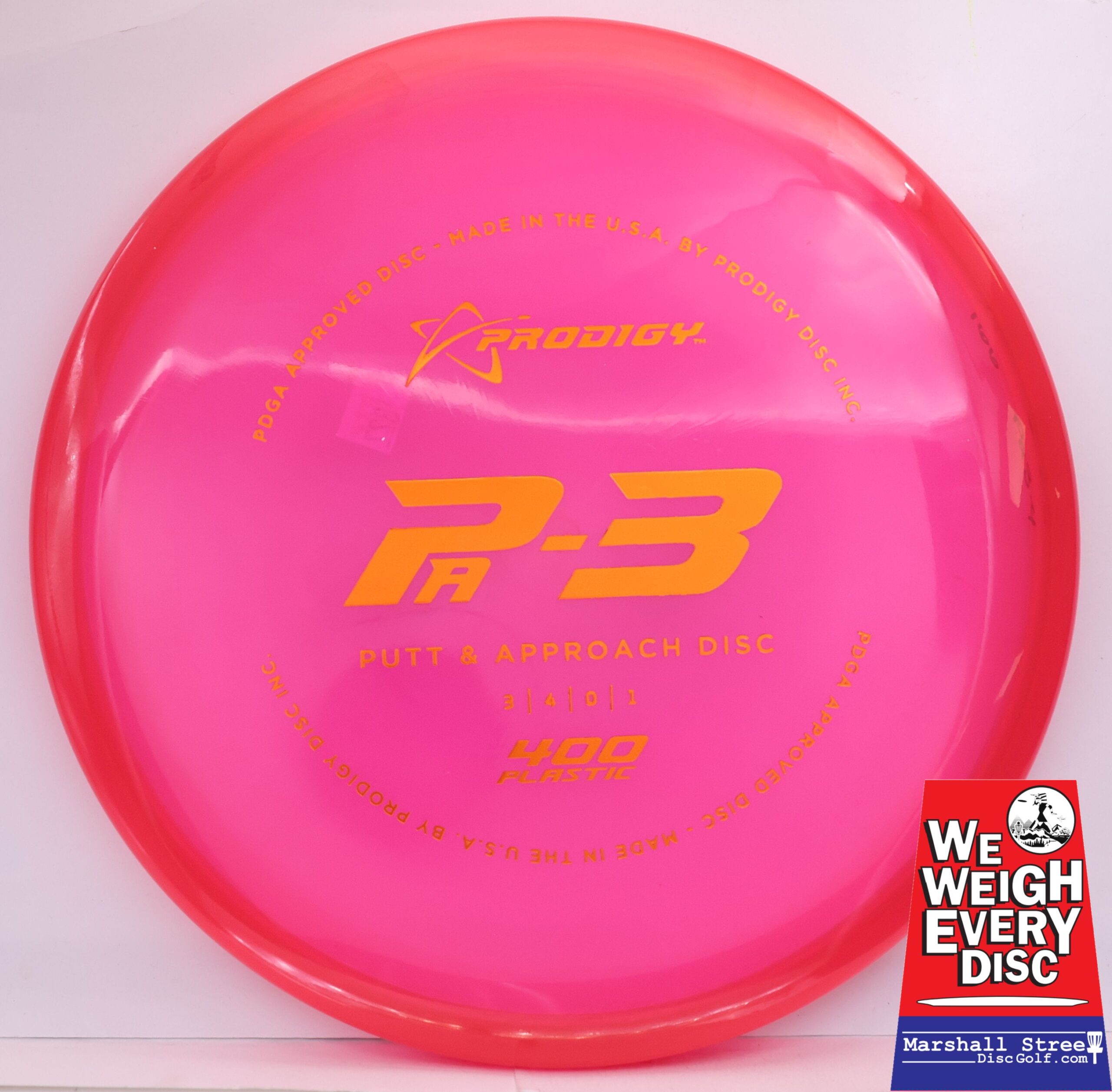 Prodigy PA3, 400 - Image 4