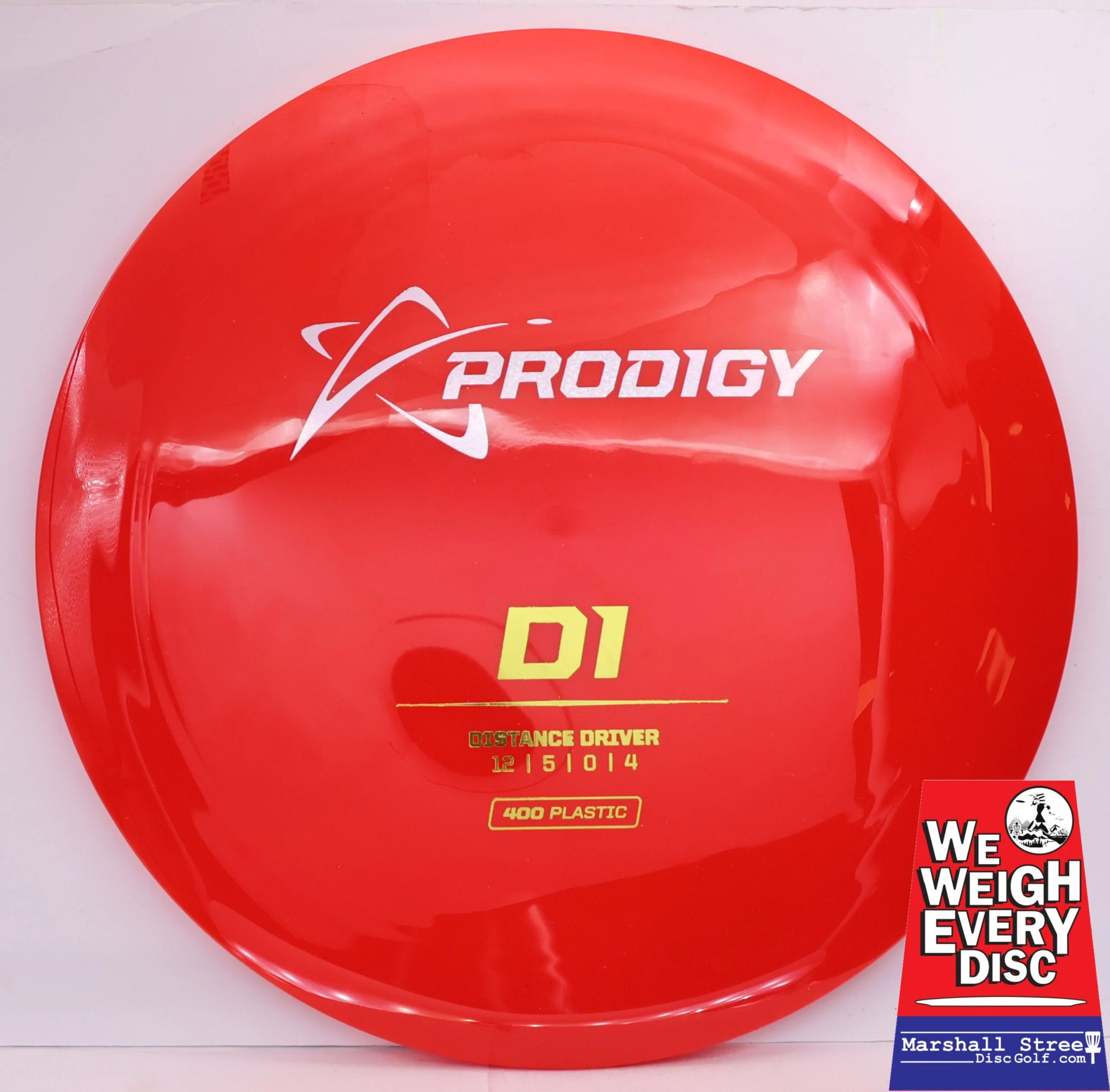 Prodigy D1, 400