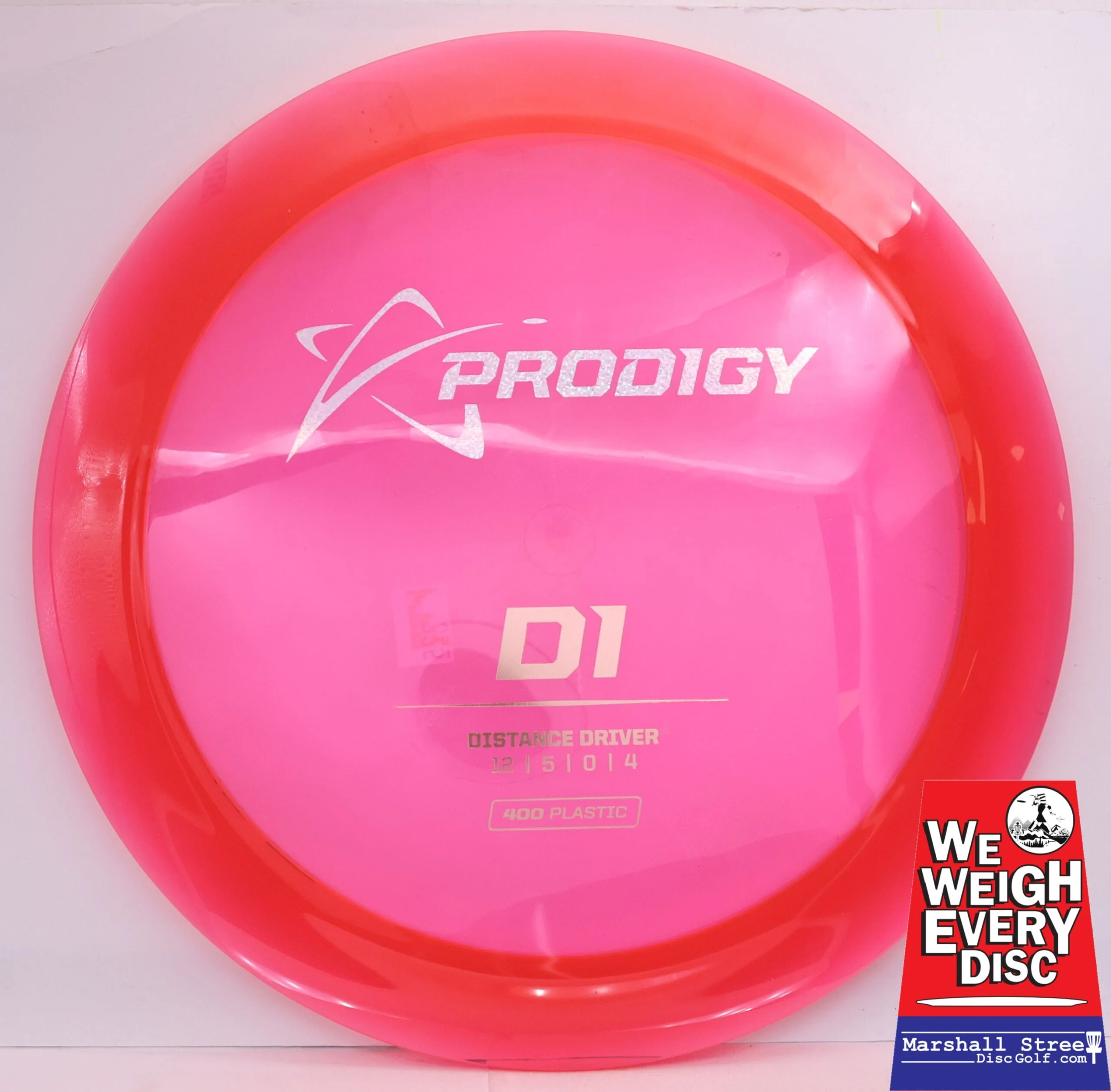 Prodigy D1, 400 - Image 4
