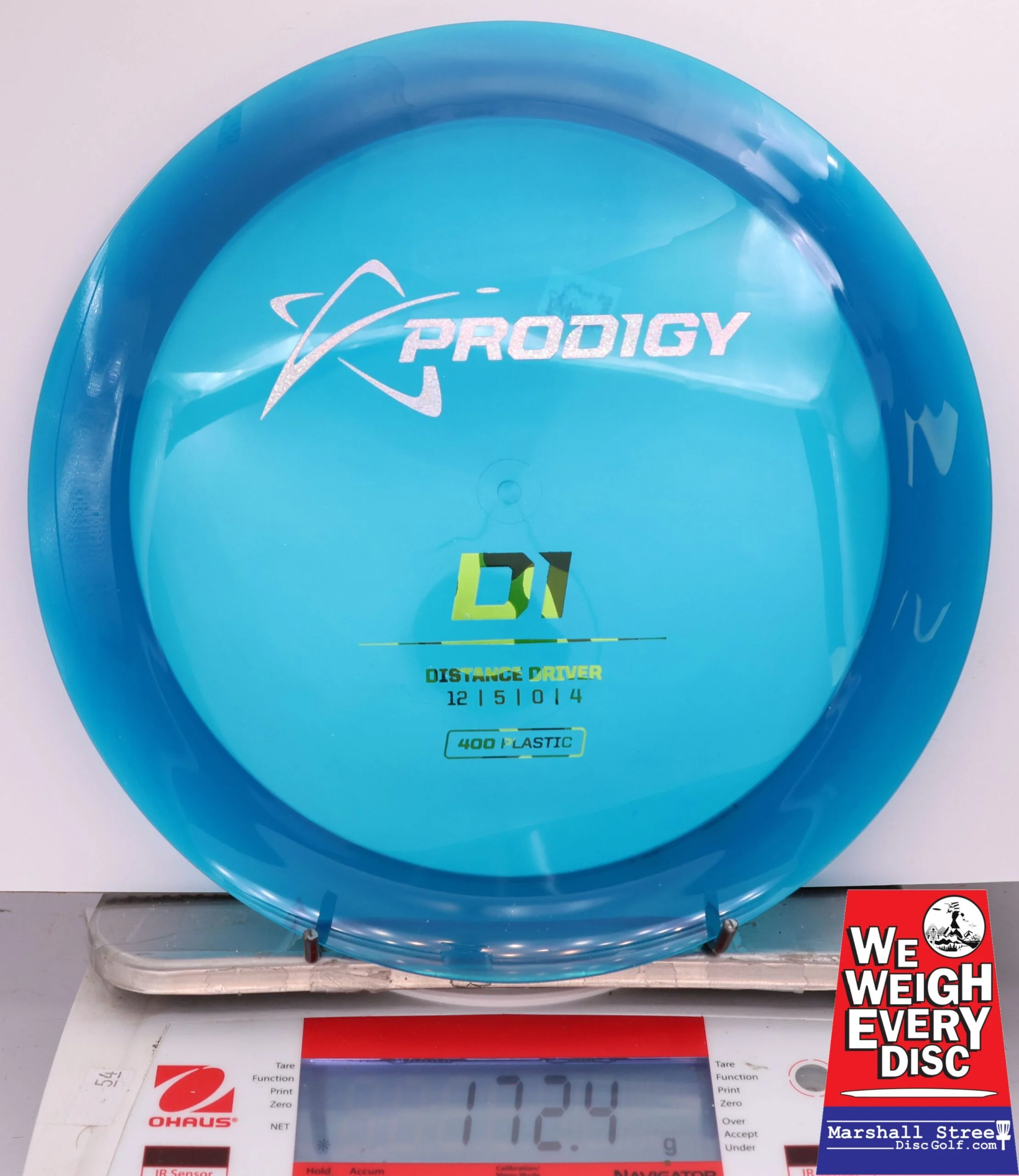 436620 Prodigy D1, 400 - #327 Blue, 172
