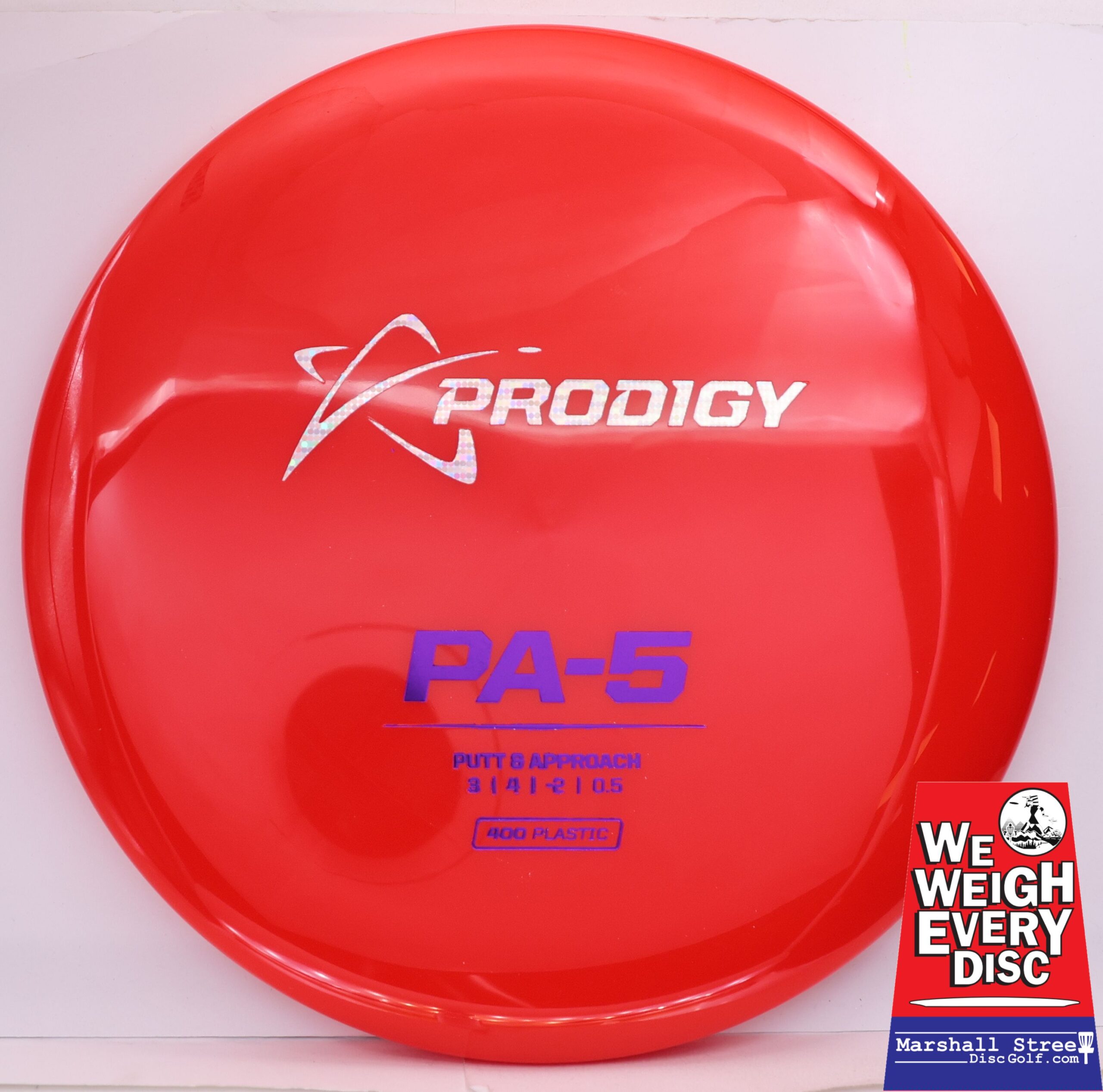 Prodigy PA5, 400 - Image 3