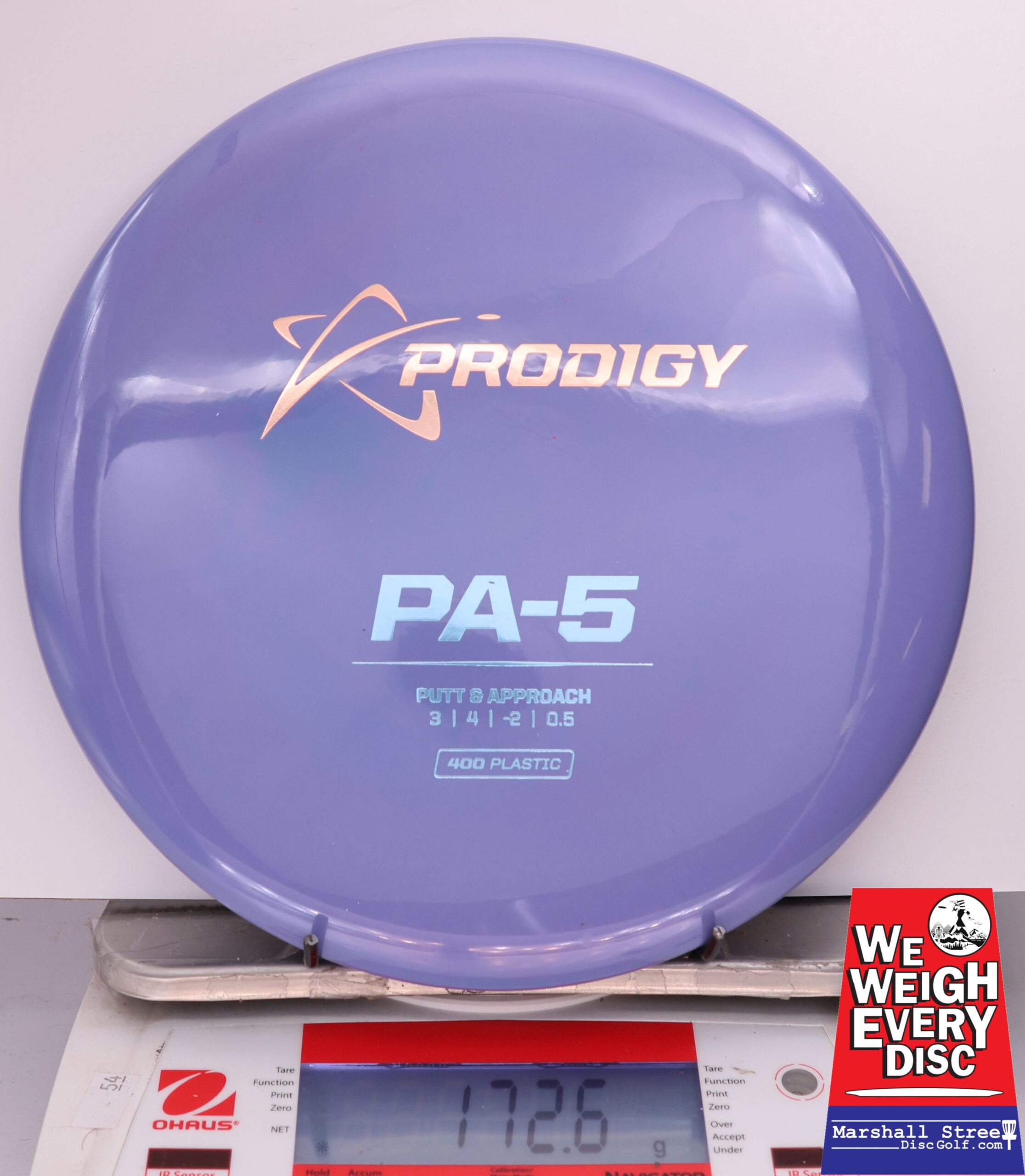 436635 Prodigy PA5, 400 - #324 Purple, 173