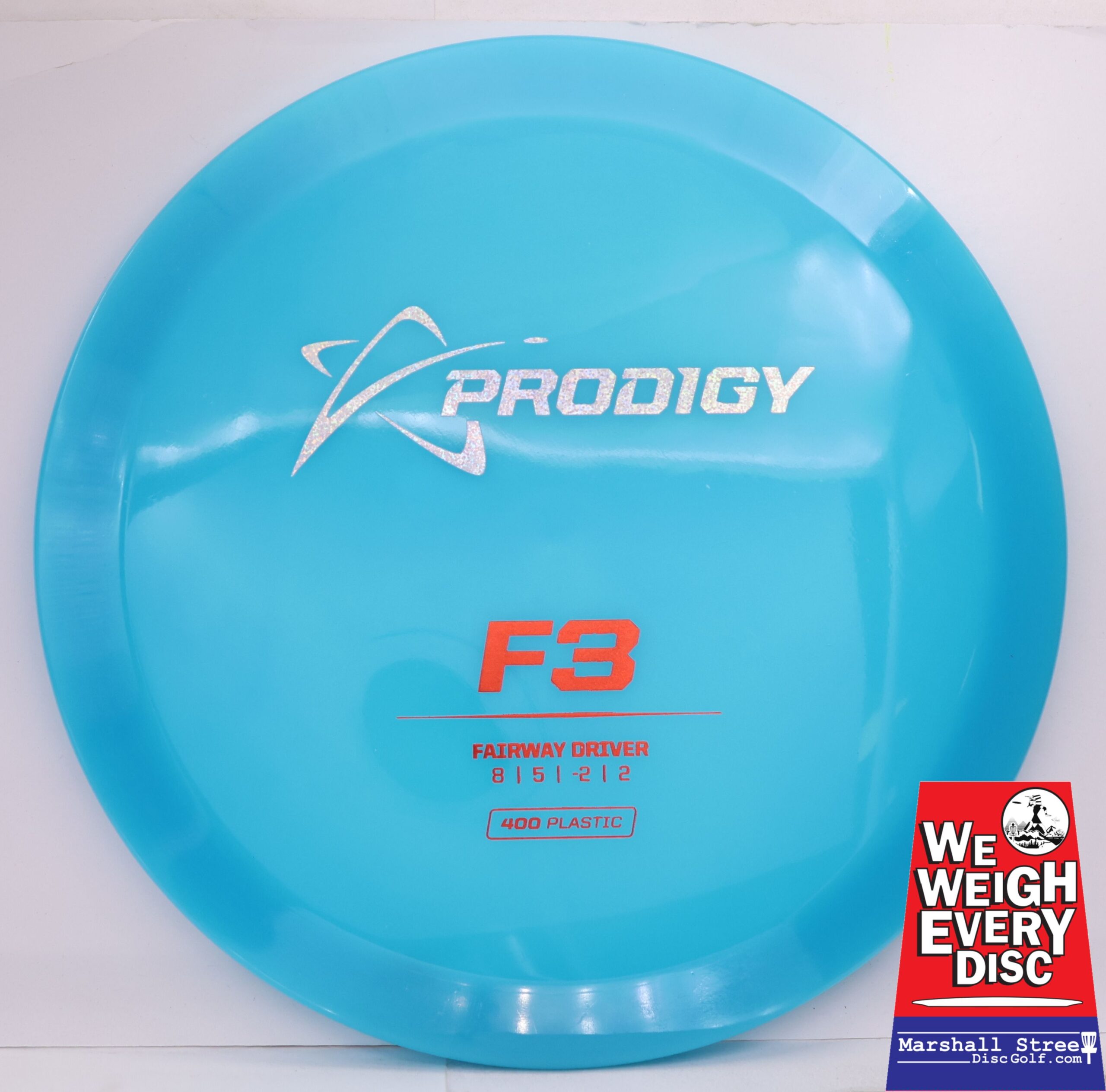 Prodigy F3, 400