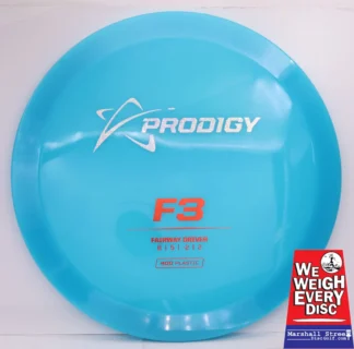 Prodigy F3, 400
