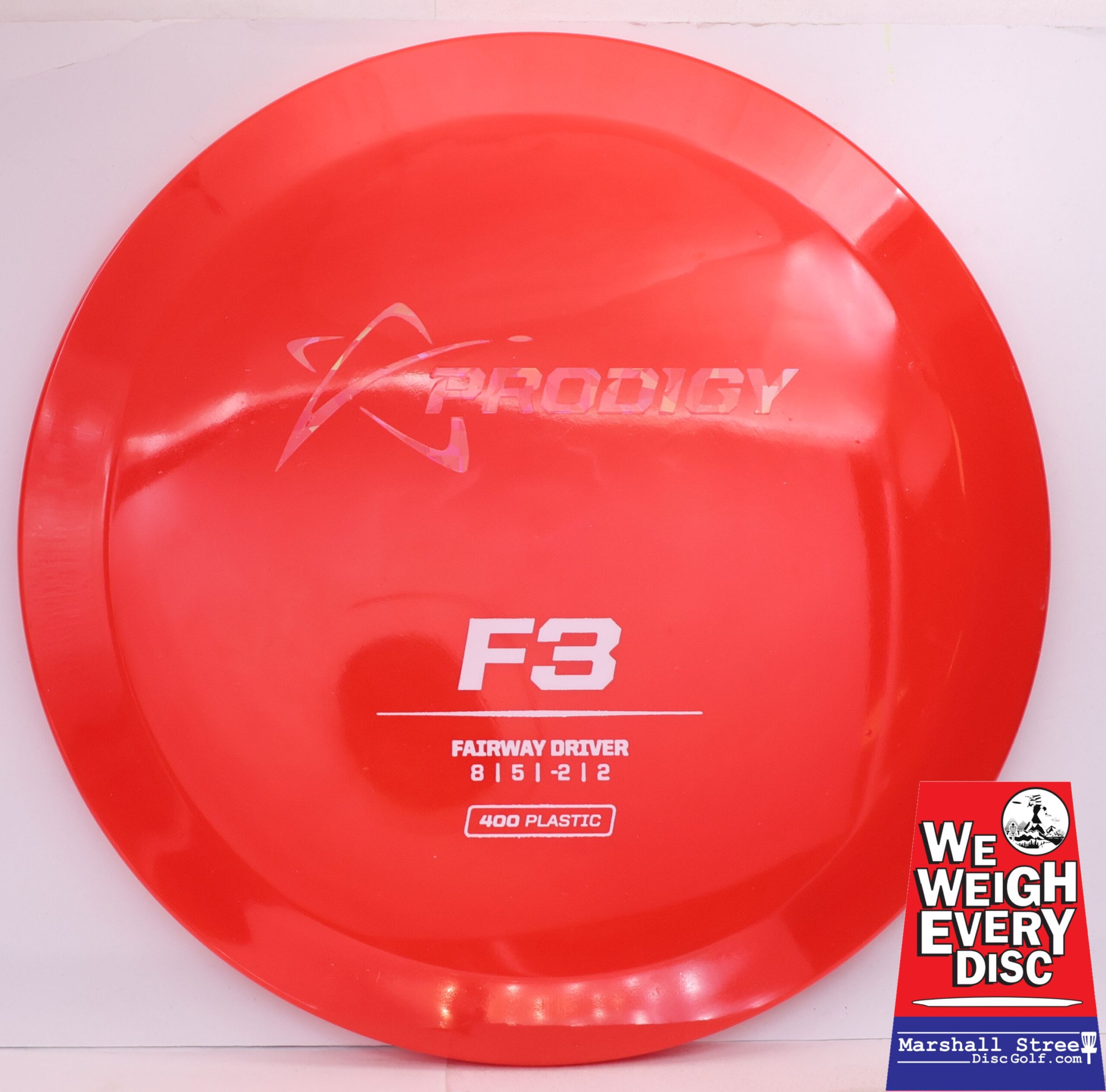 Prodigy F3, 400 - Image 3