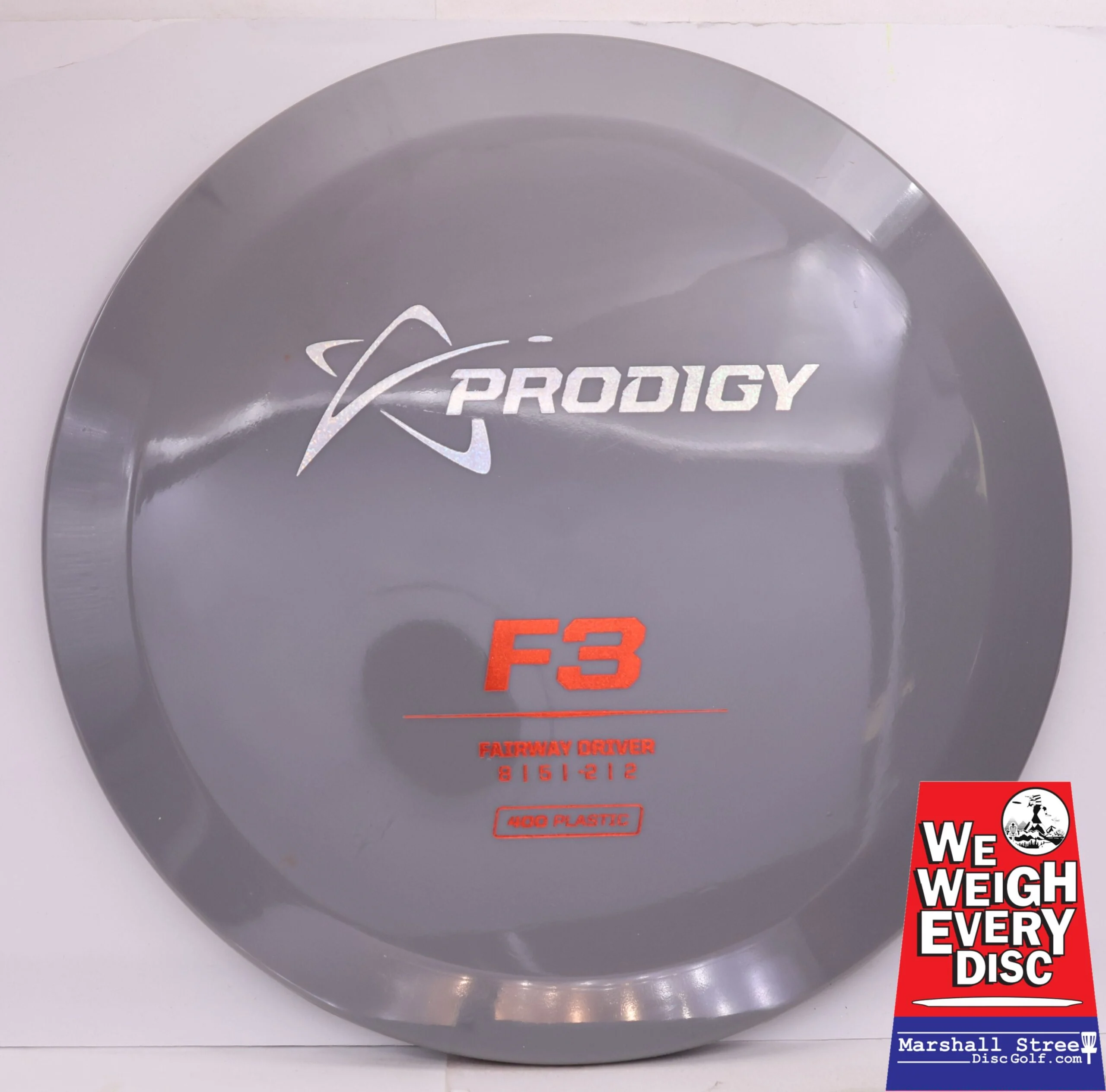 Prodigy F3, 400 - Image 4