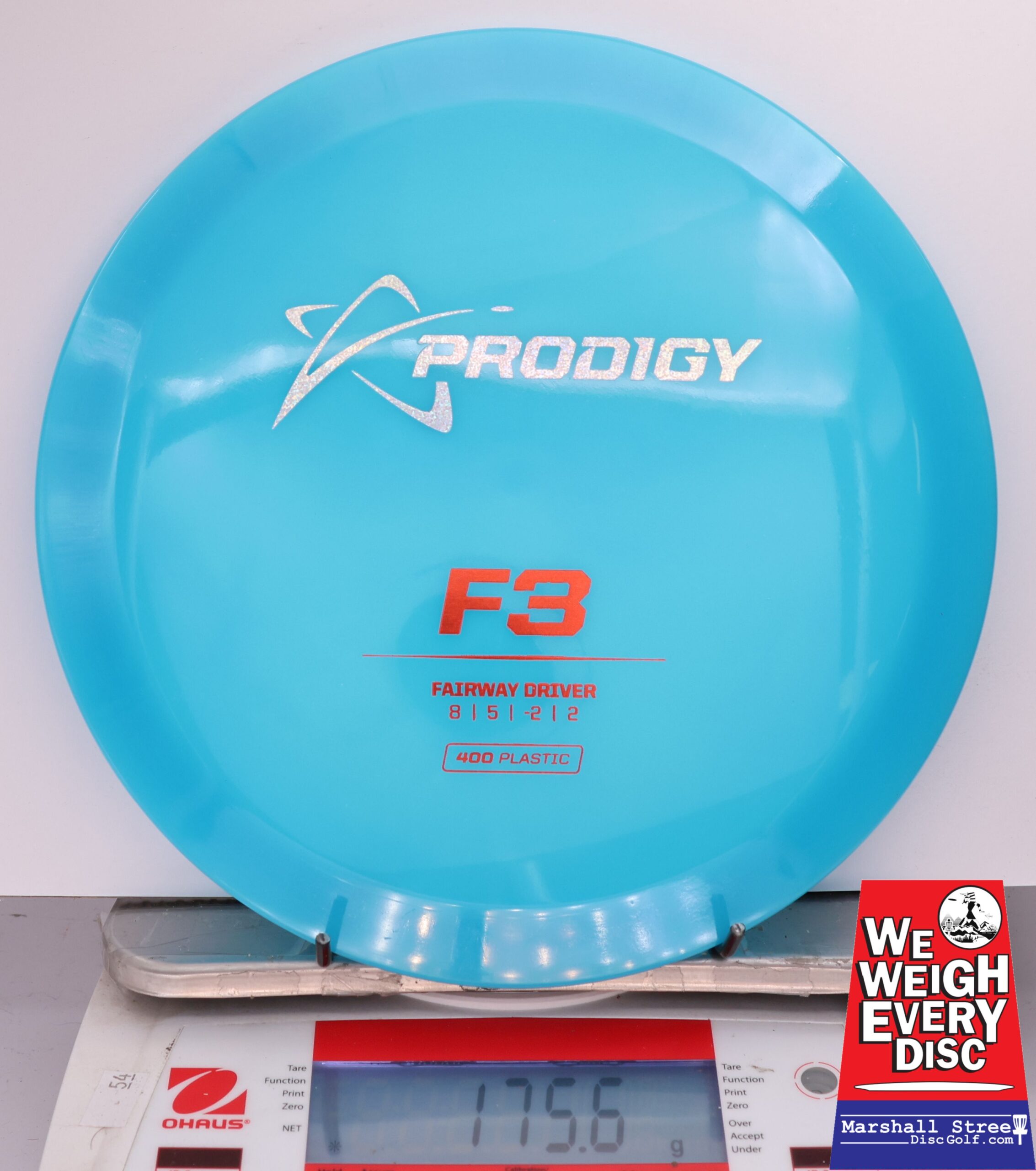 436652 Prodigy F3, 400 - #324 Blue, 176