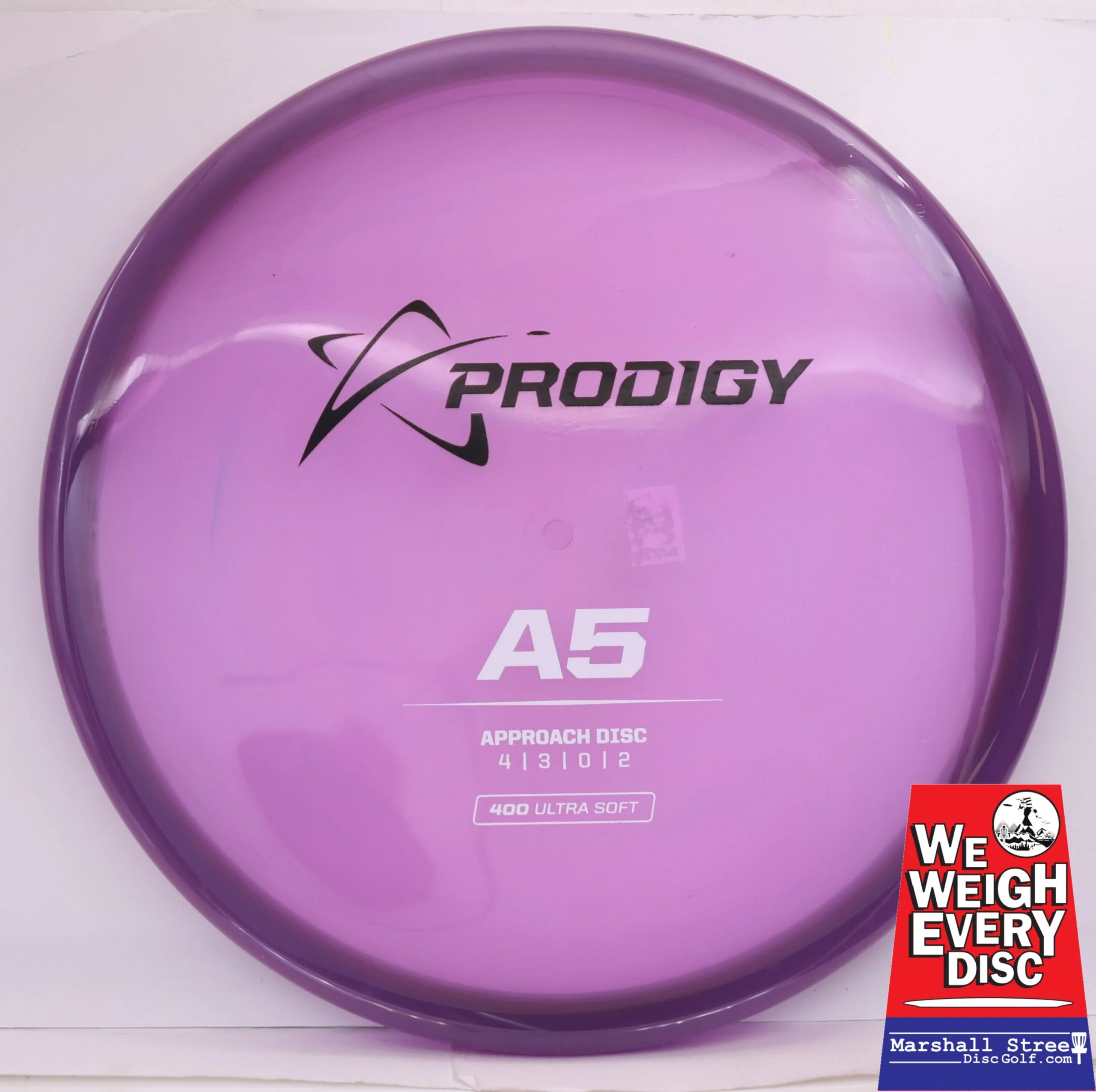 Prodigy A5, 400 Ultra Soft - Image 2