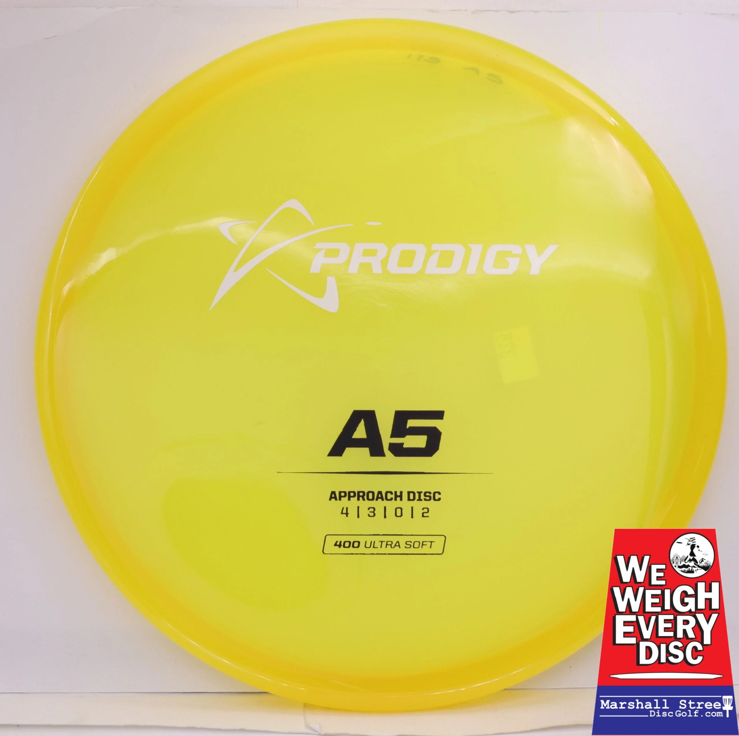 Prodigy A5, 400 Ultra Soft - Image 3