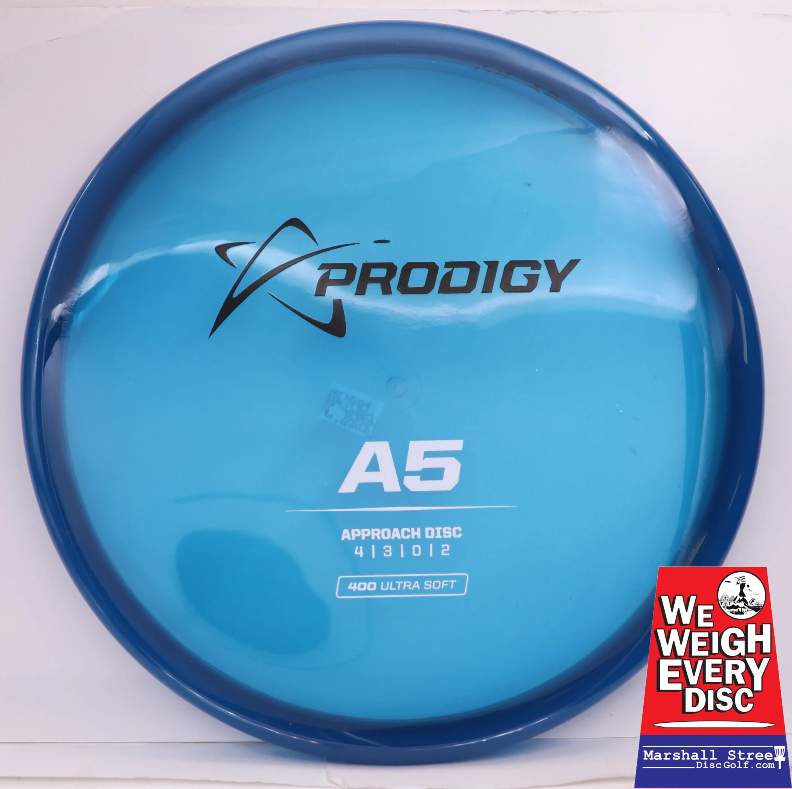 Prodigy A5, 400 Ultra Soft - Image 4