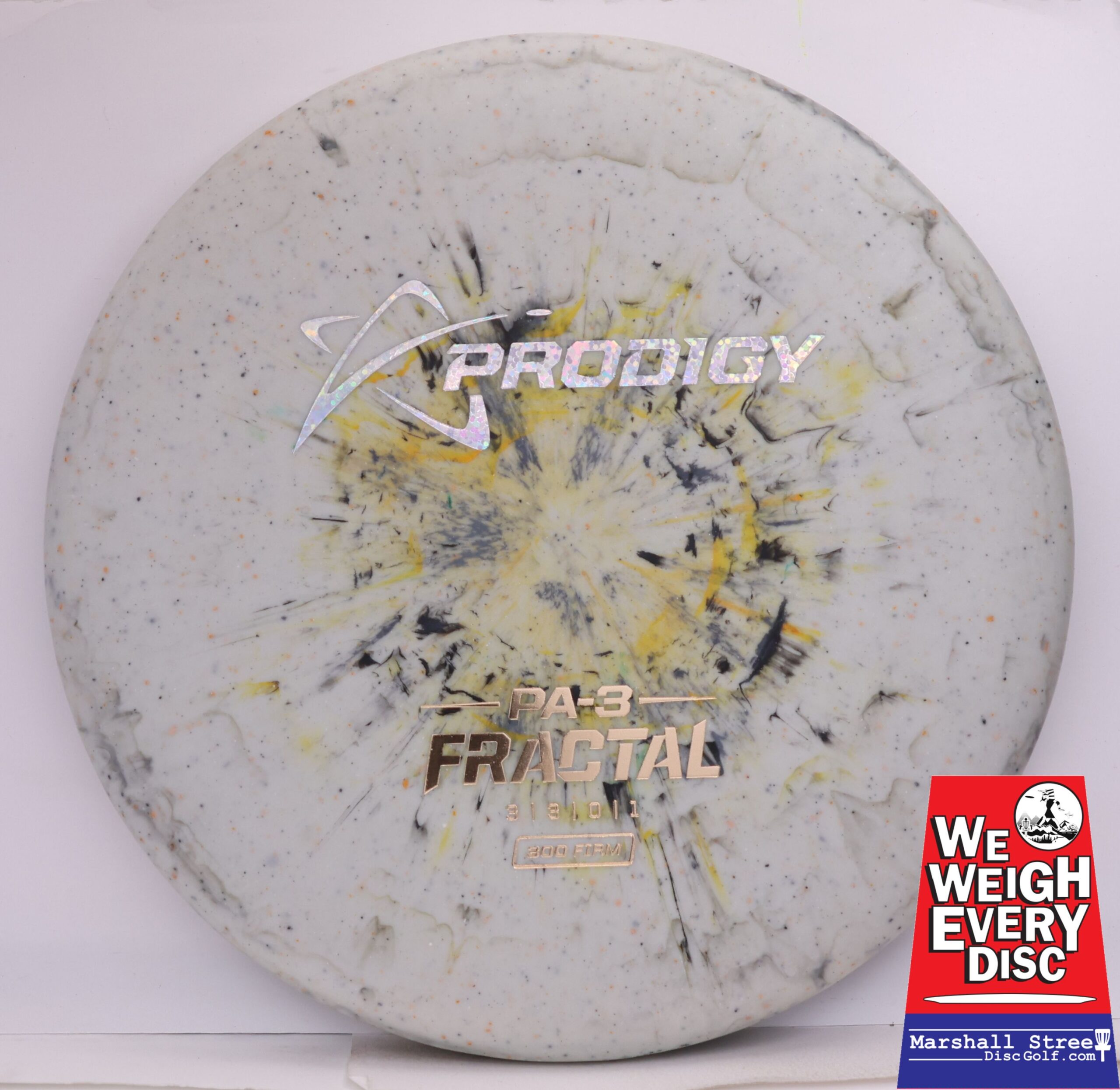 Prodigy PA3, Fractal 300 Firm - Image 2