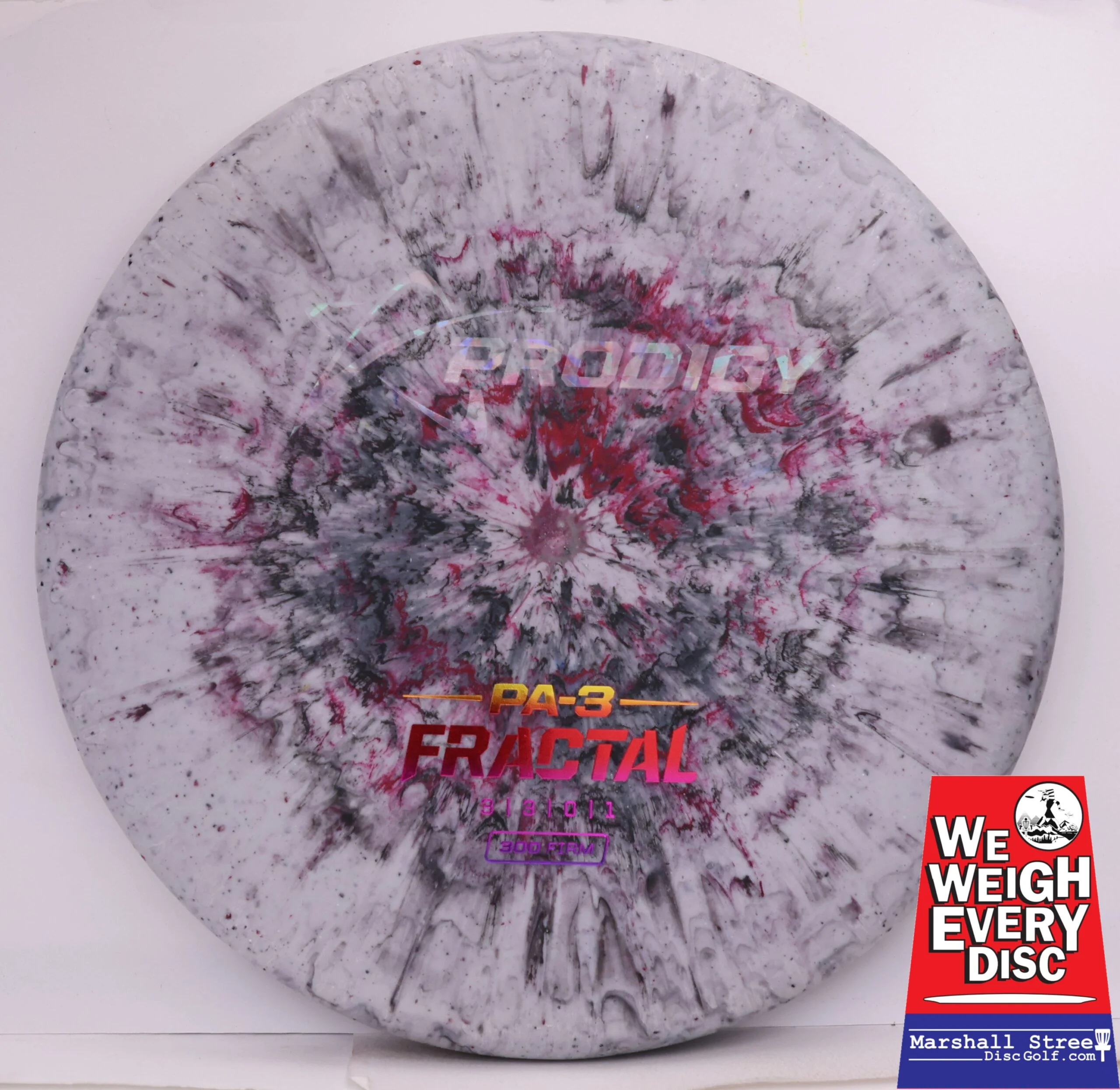 Prodigy PA3, Fractal 300 Firm - Image 3