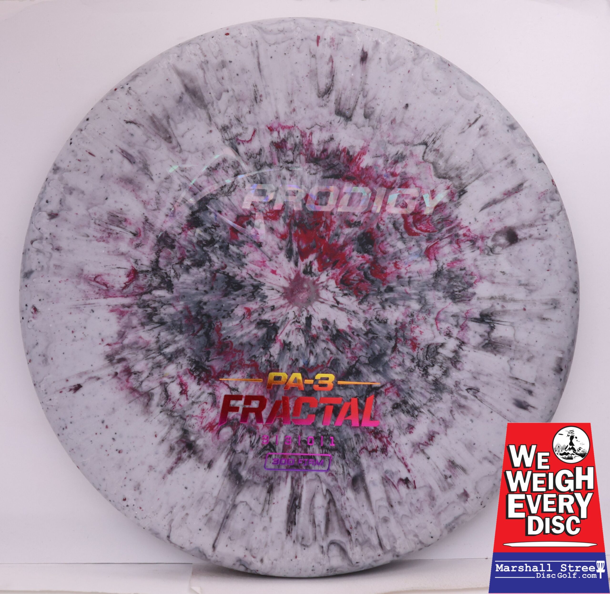 Prodigy PA3, Fractal 300 Firm - Image 3