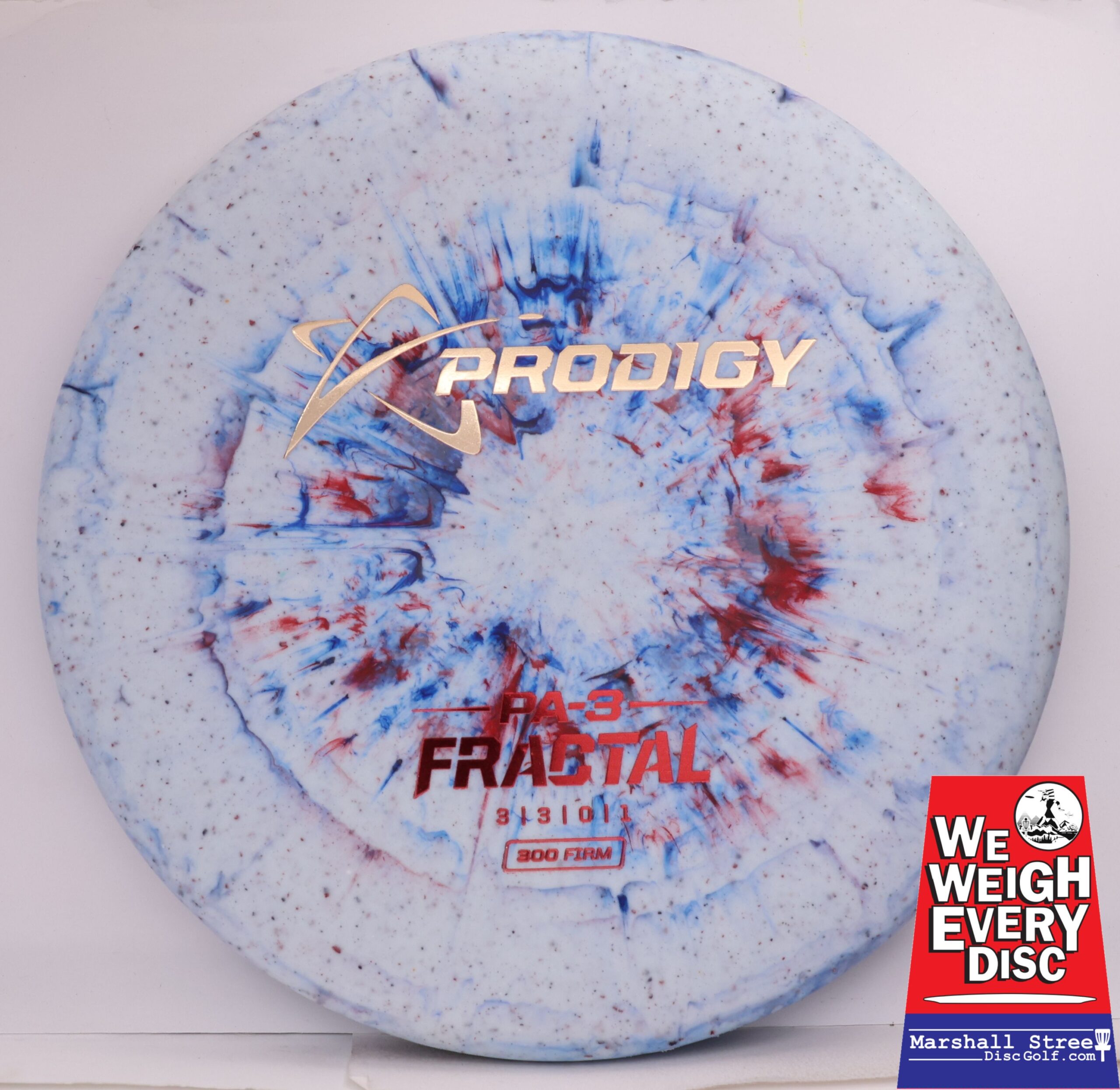 Prodigy PA3, Fractal 300 Firm - Image 4