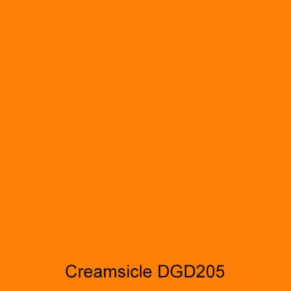436732 Pro Chem Dye 2 oz - Creamsicle, 2oz