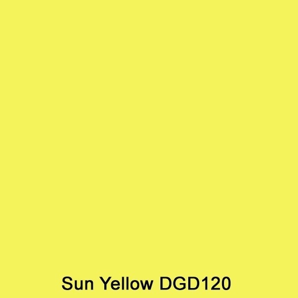 436752 Pro Chem Dye 2 oz - Sun Yellow, 2oz