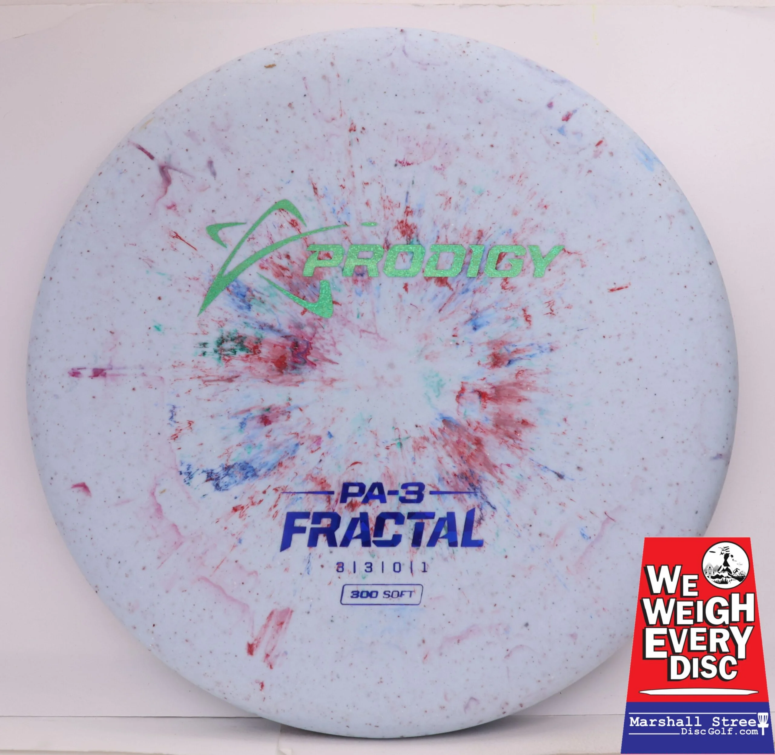 Prodigy PA3, Fractal 300 Soft - Image 2