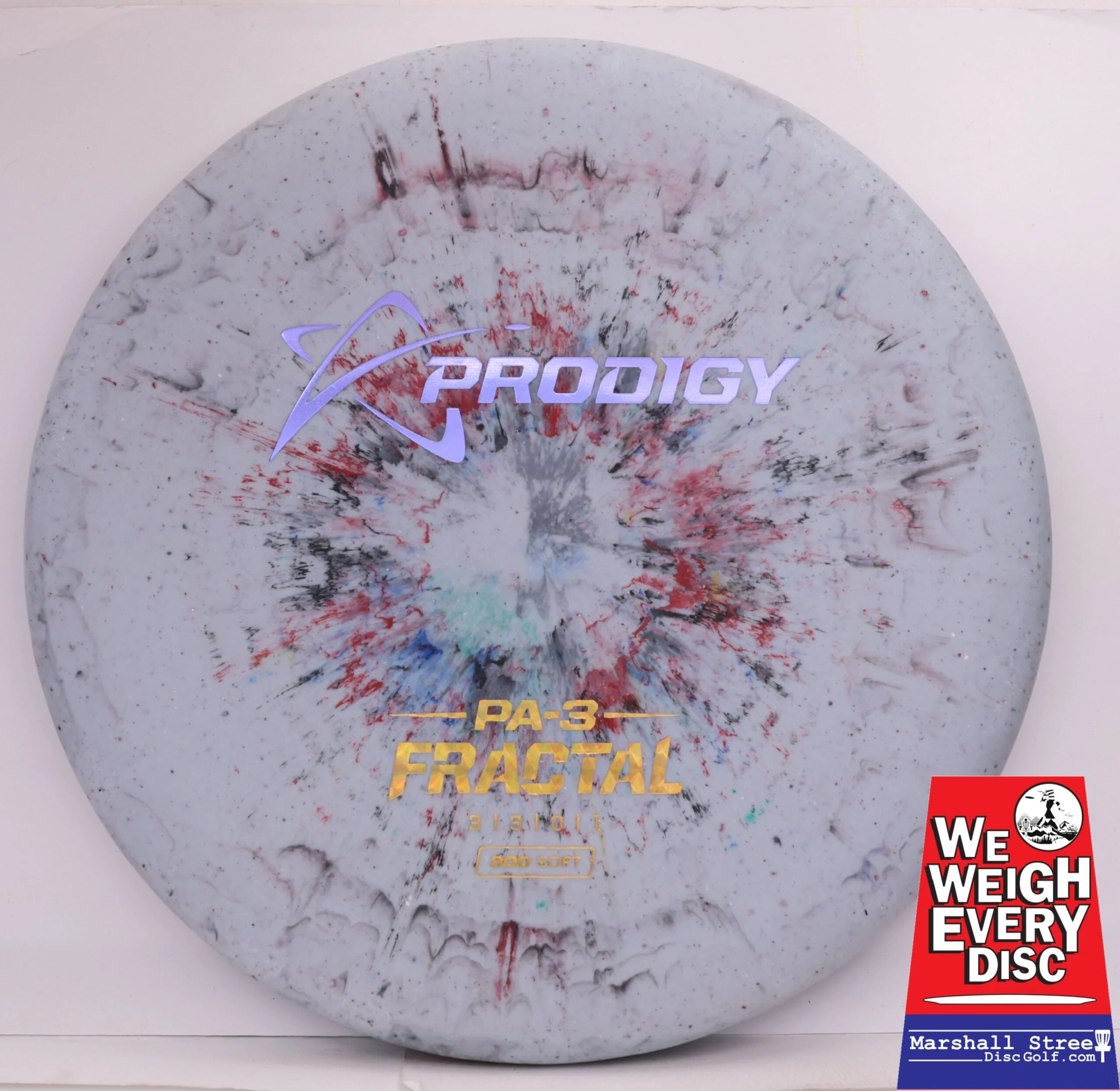 Prodigy PA3, Fractal 300 Soft - Image 3