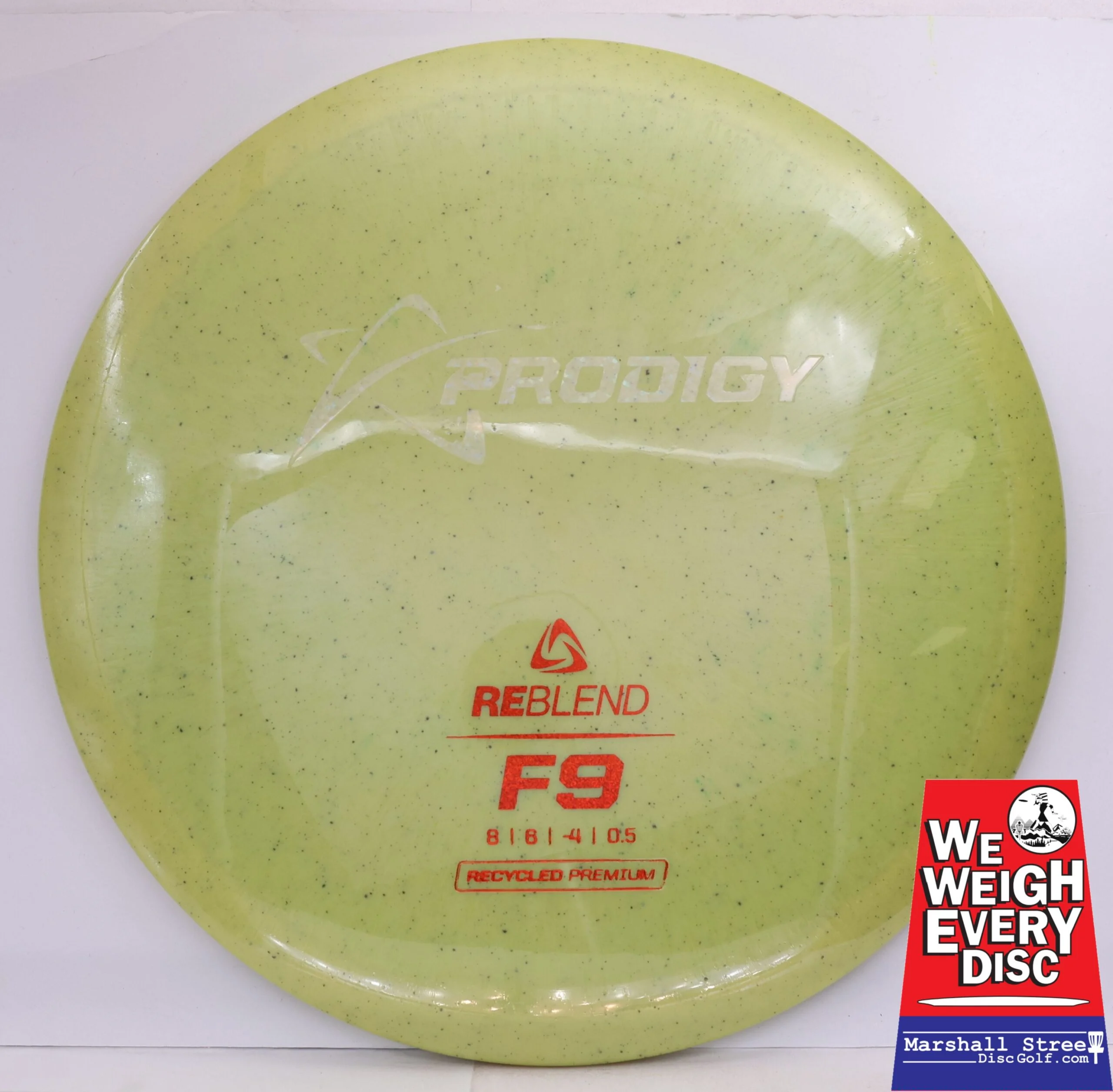 Prodigy F9, ReBlend - Image 2