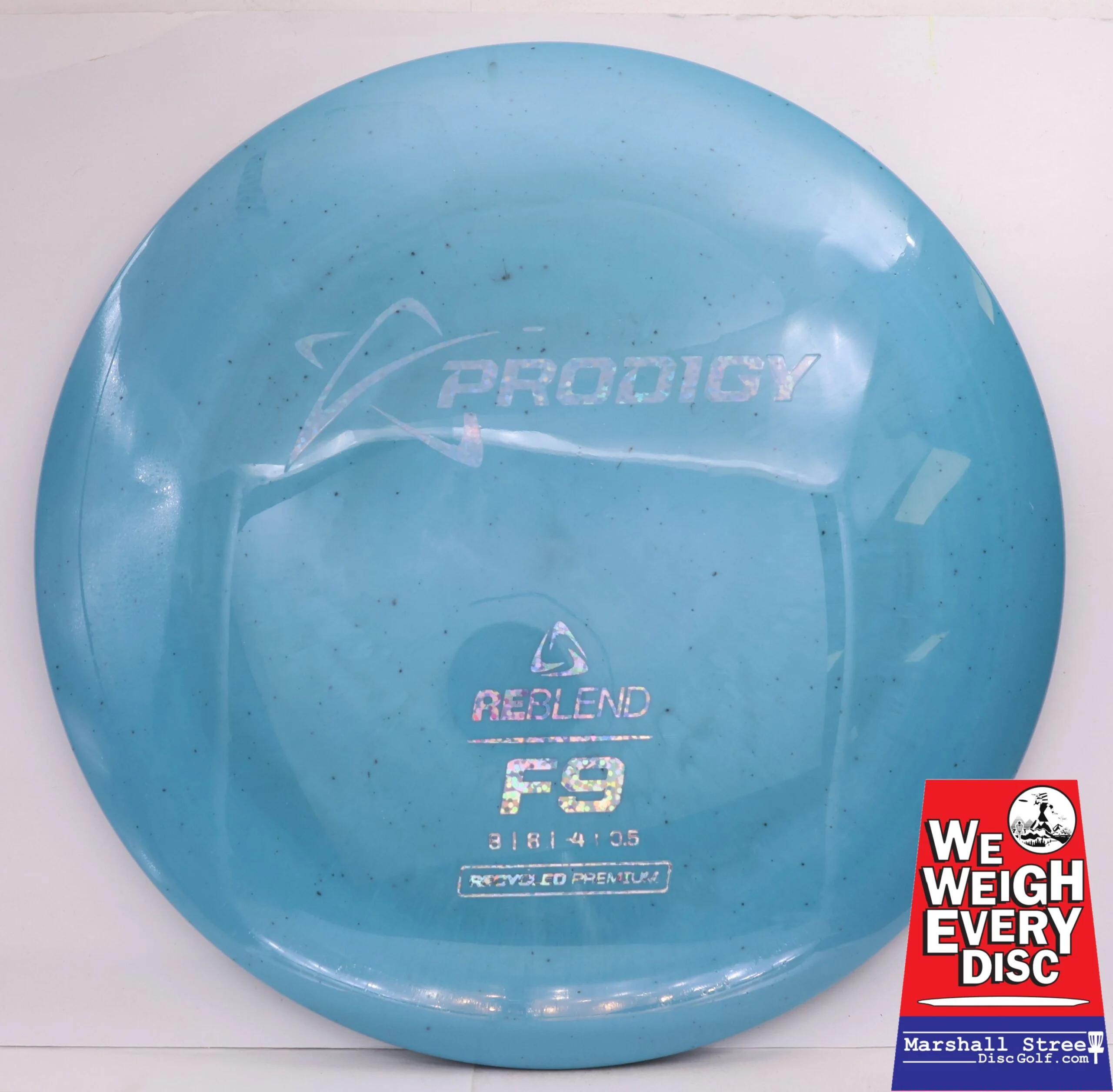 Prodigy F9, ReBlend - Image 3