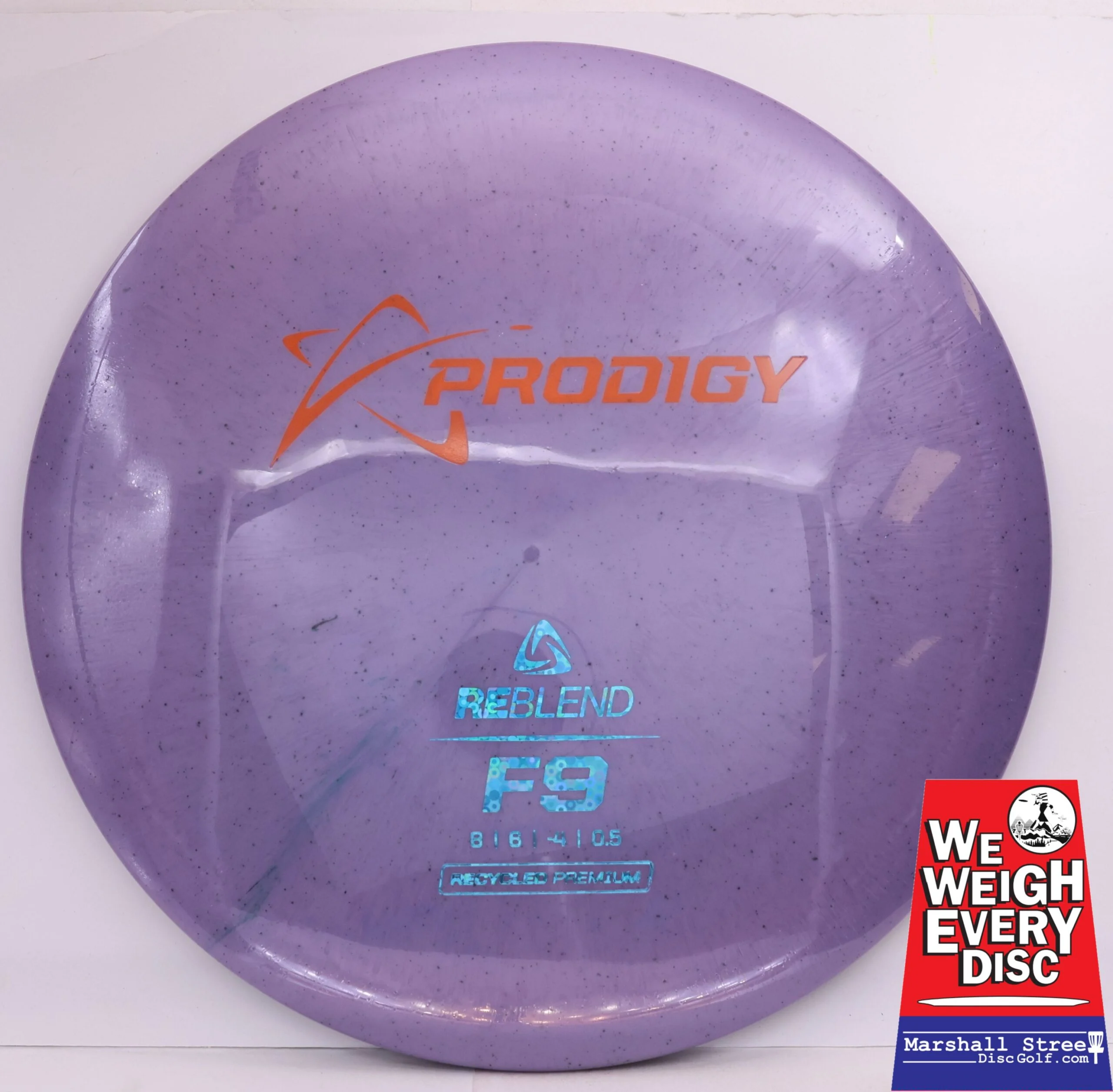 Prodigy F9, ReBlend - Image 4