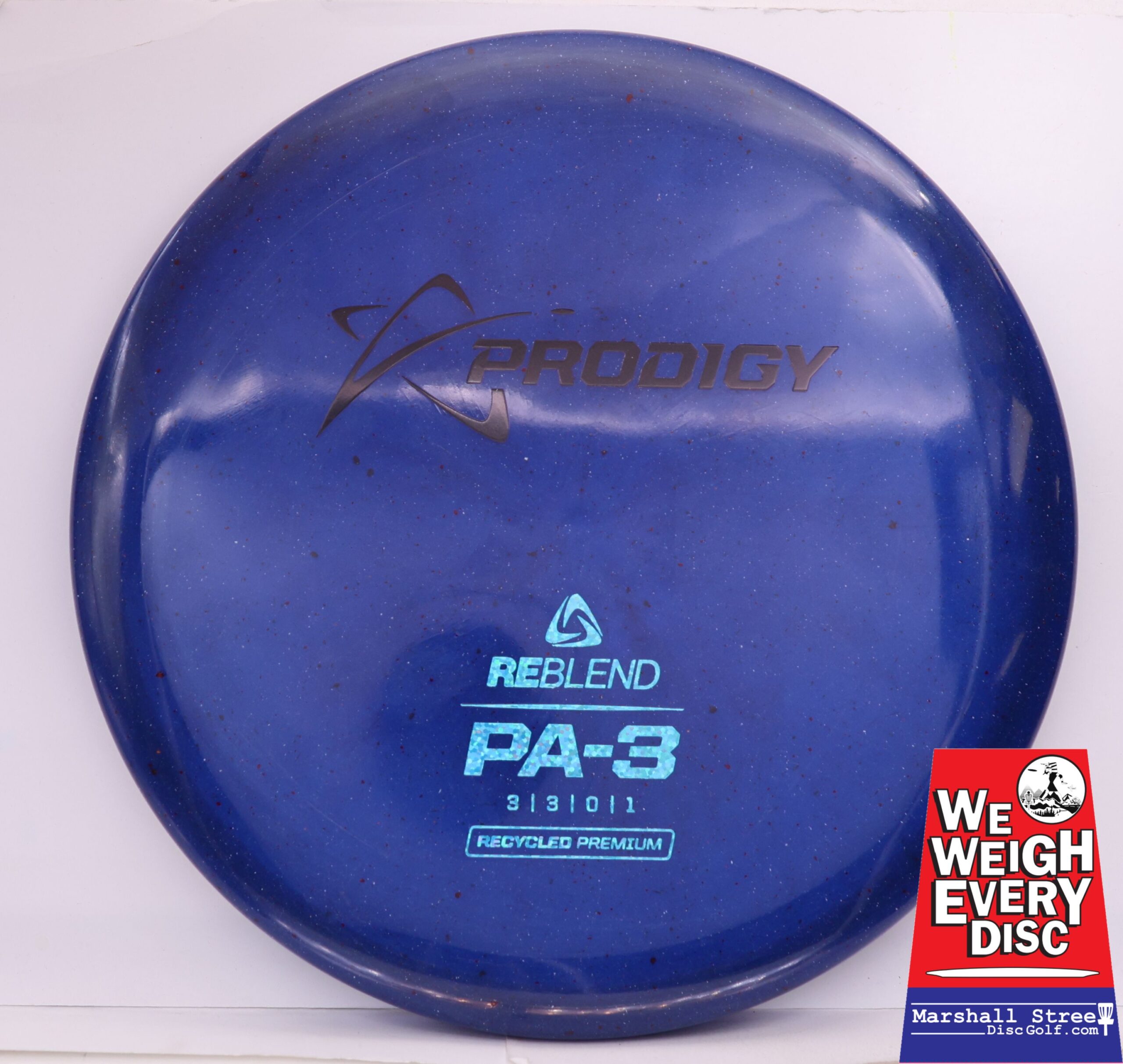 Prodigy PA3, ReBlend - Image 2